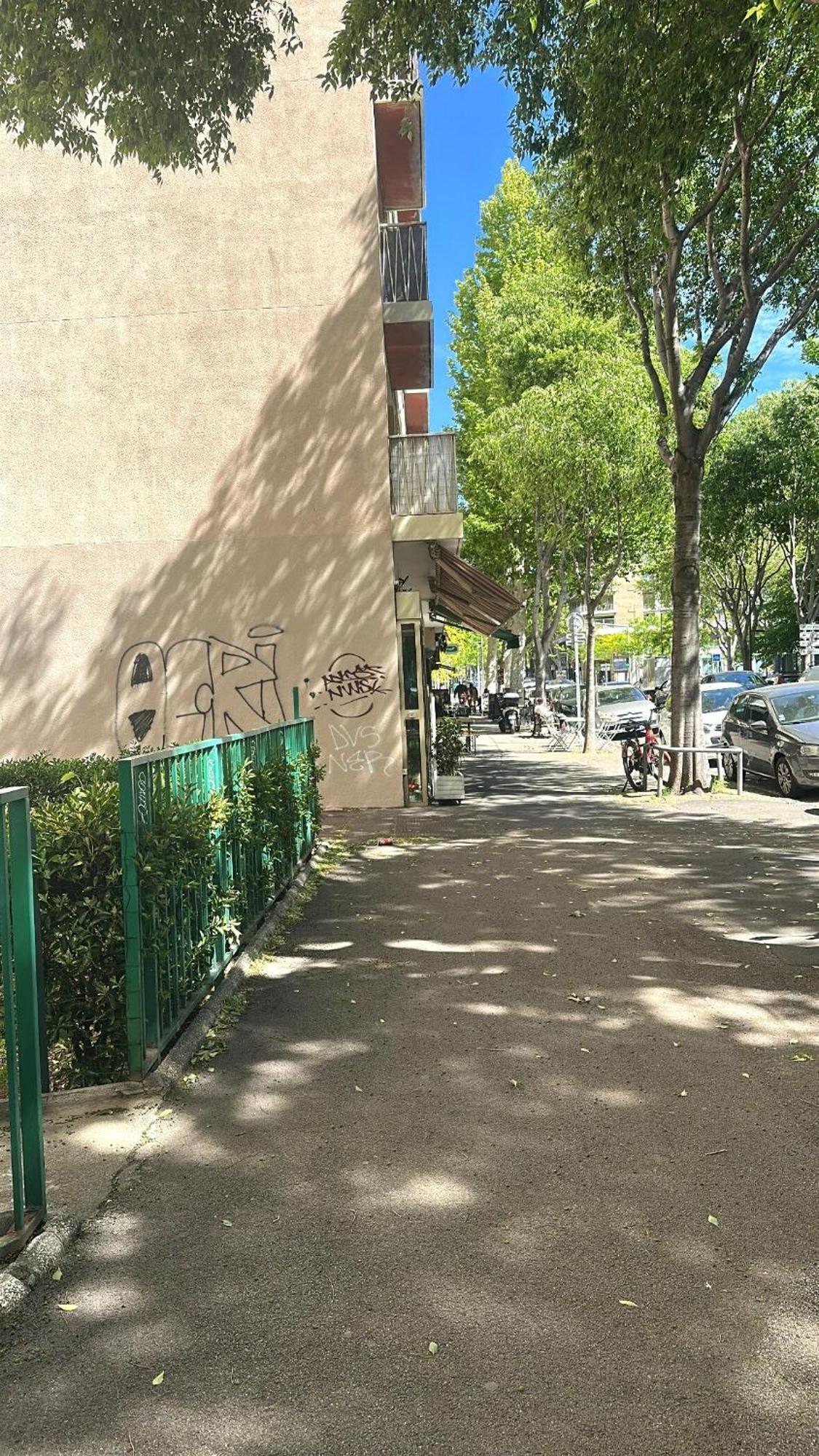 Flc Bail Mobilite - T3 2 - Pkg - Terrace - Elevator - 7p Marseille