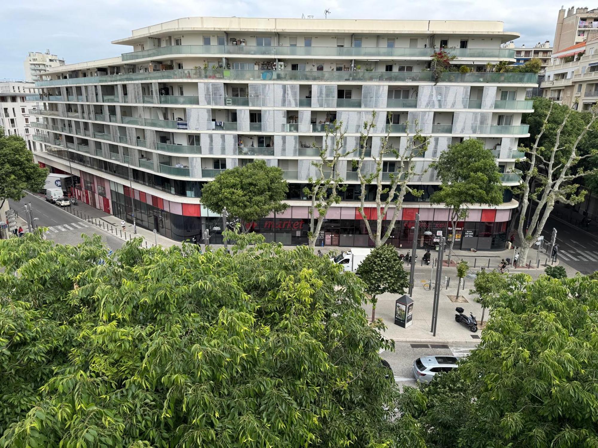 Du Pharo Hotel Marselha