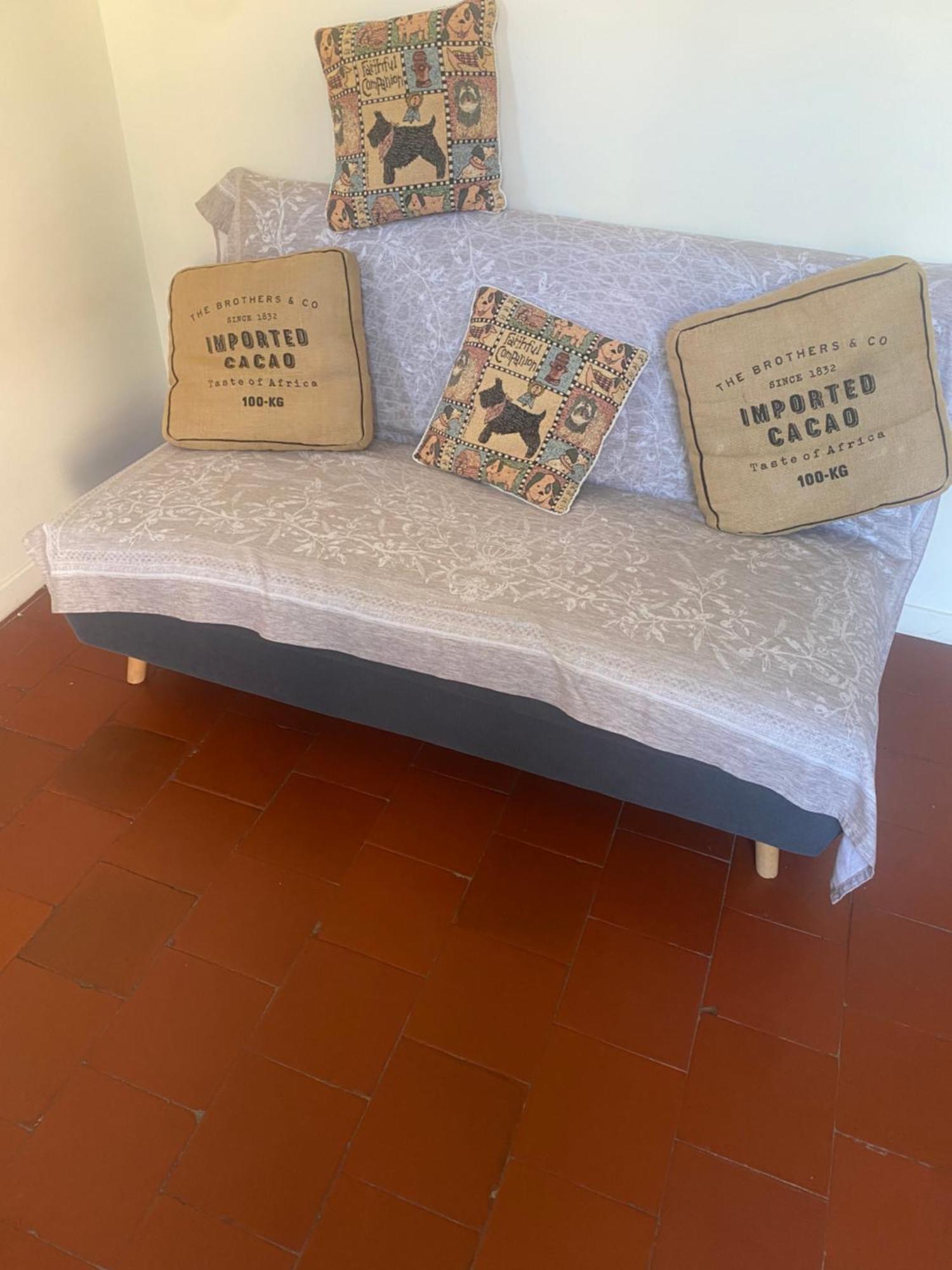 Vieux Port Panier Jardin Guest house Marseille