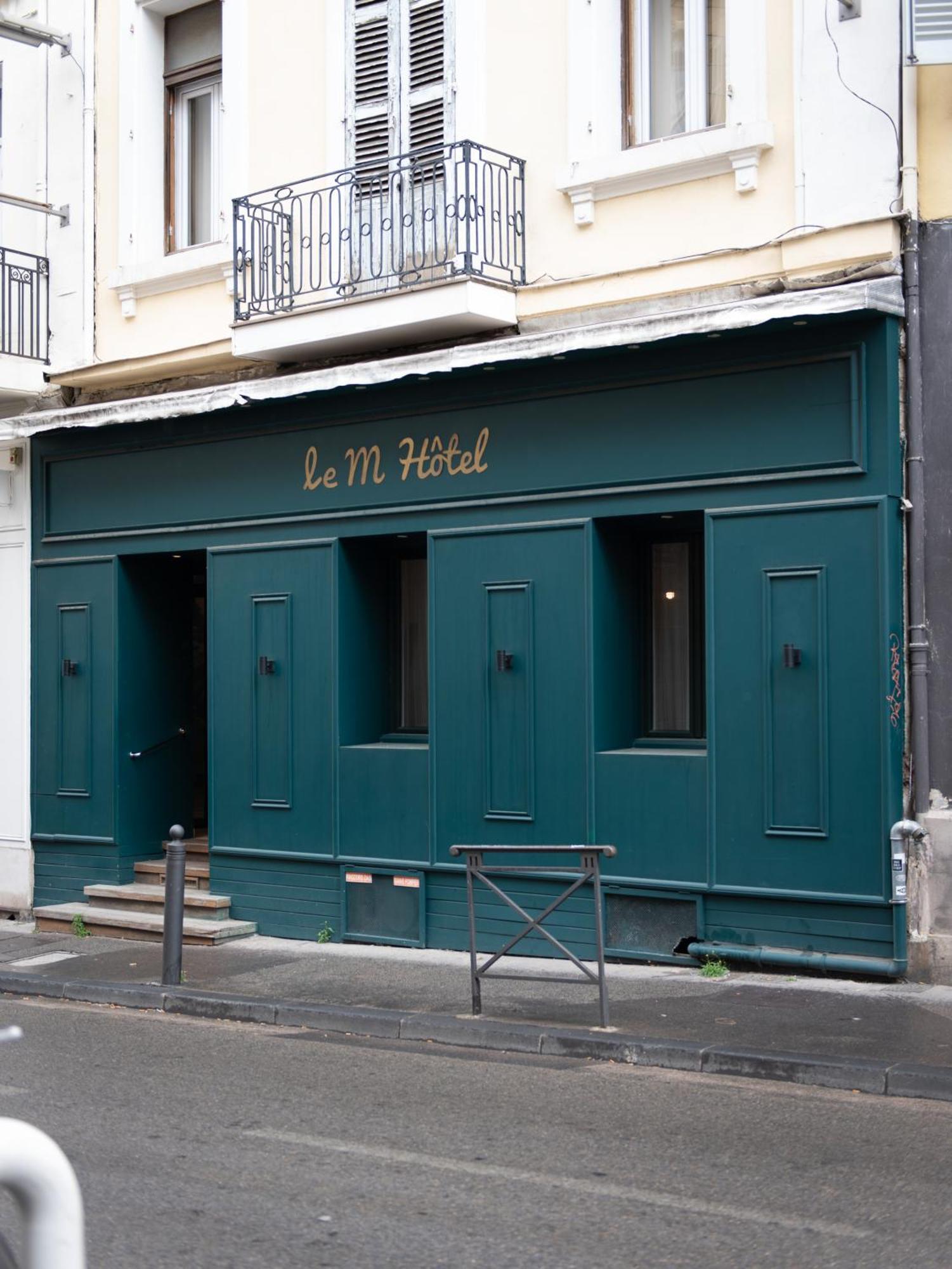 Le M Hotel Marseilles