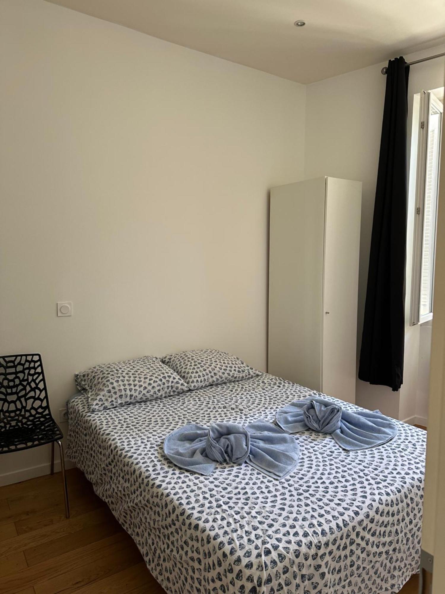 En Plein Coeur Du Centre Apartment Marseille