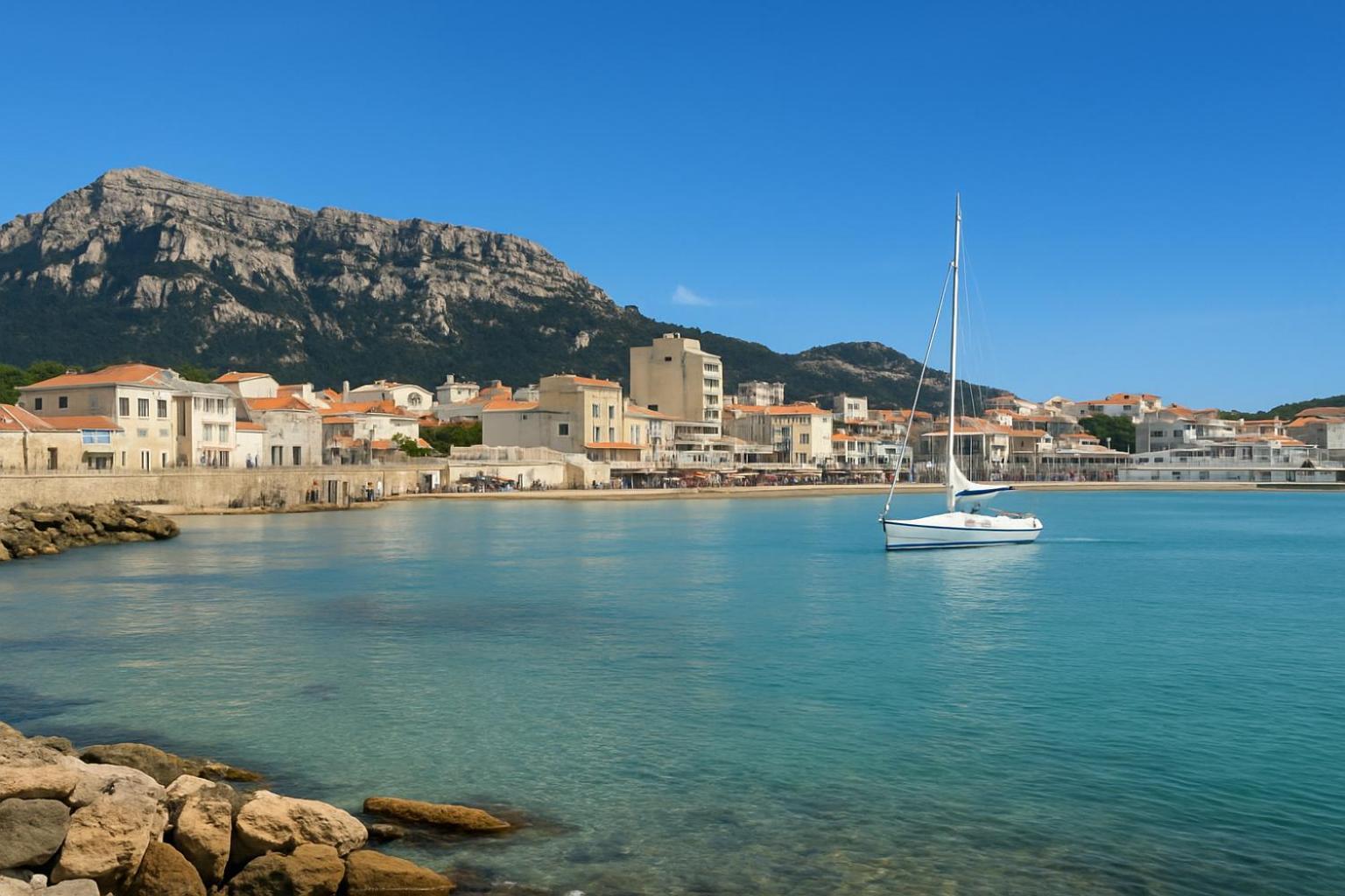 T2 37m2 Prado Stade Velodrome Apartment Marseille