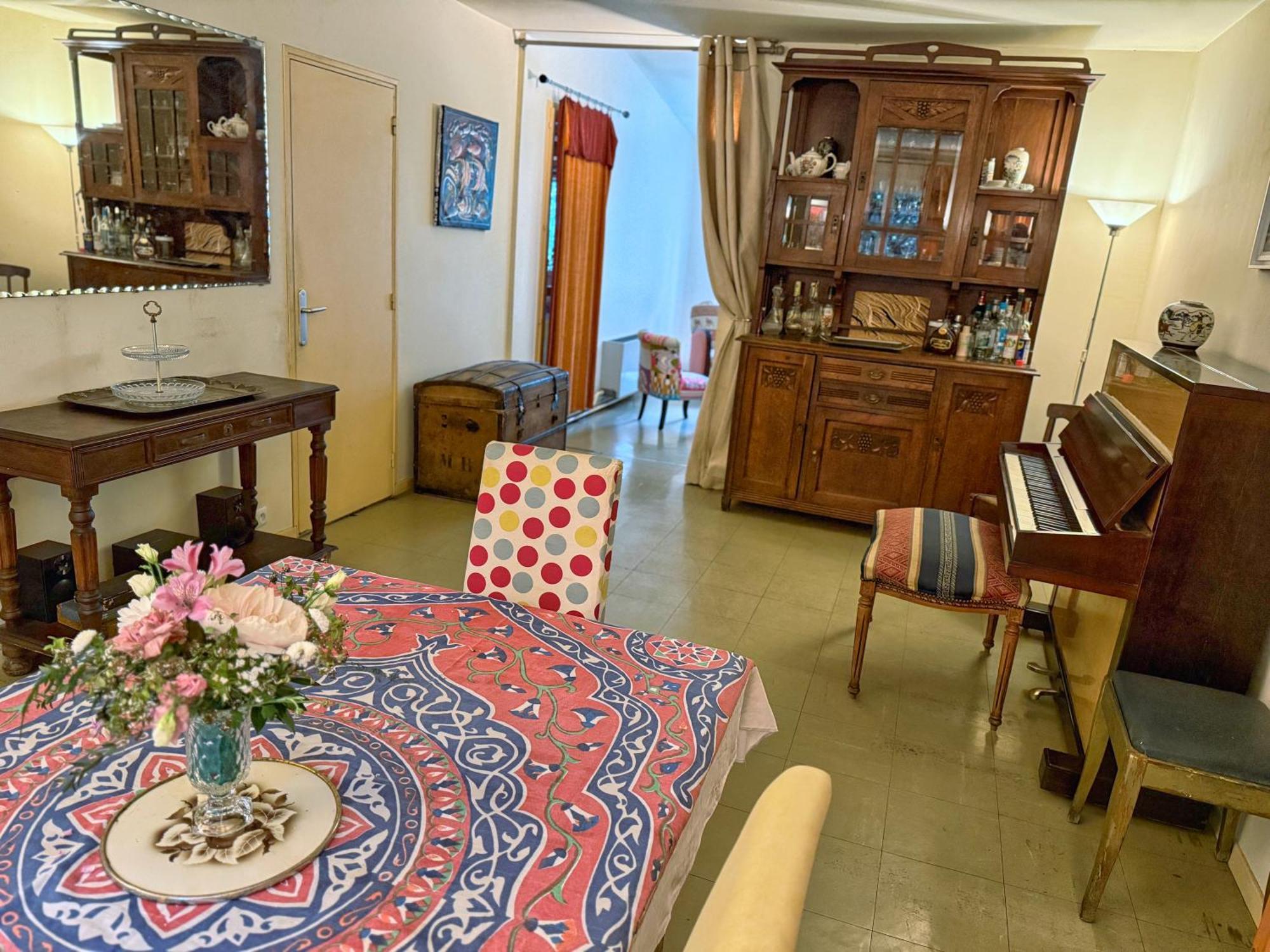 Maison Au Calme Avec Jardin * Marseille