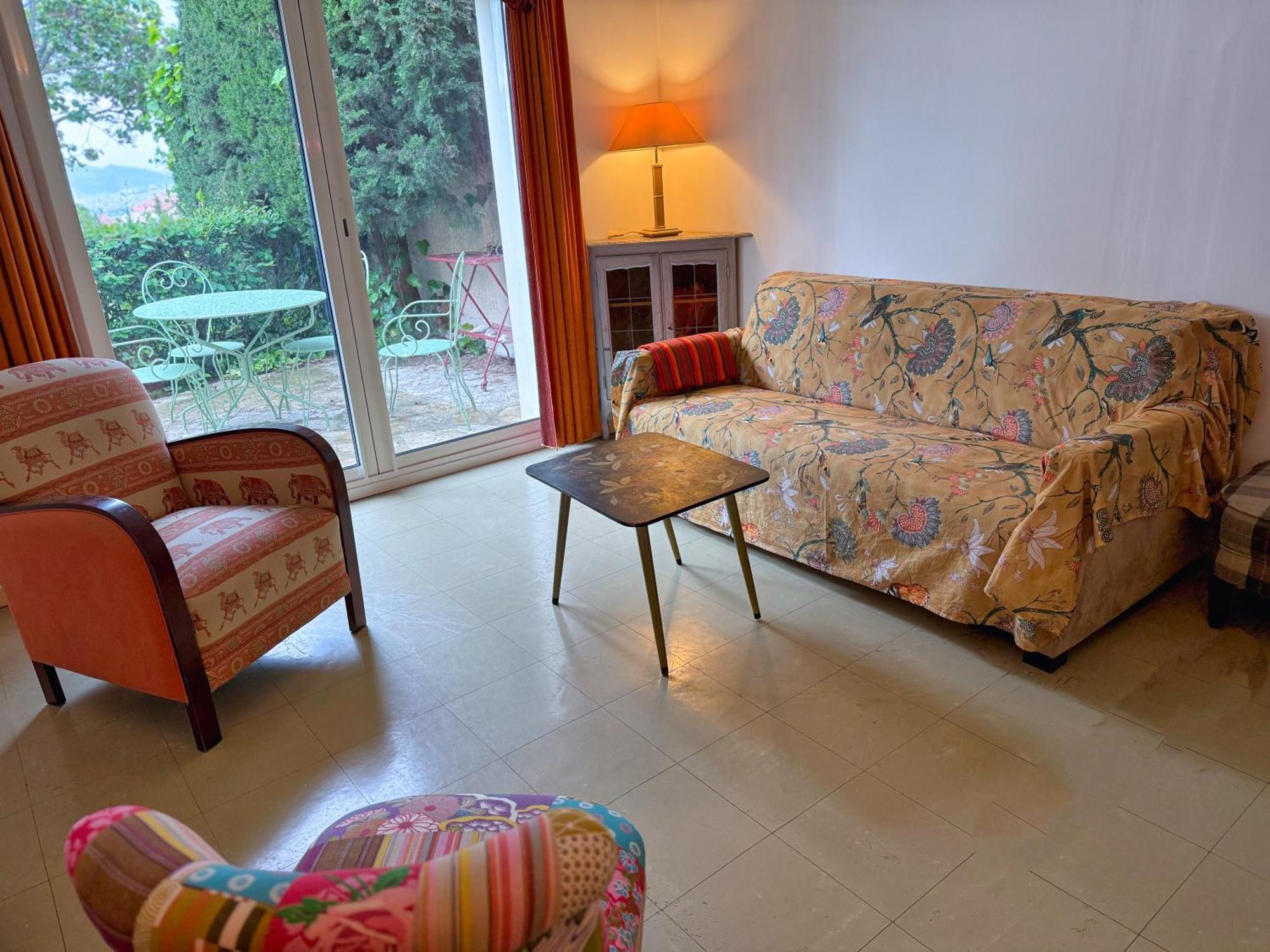 Maison Au Calme Avec Jardin Villa