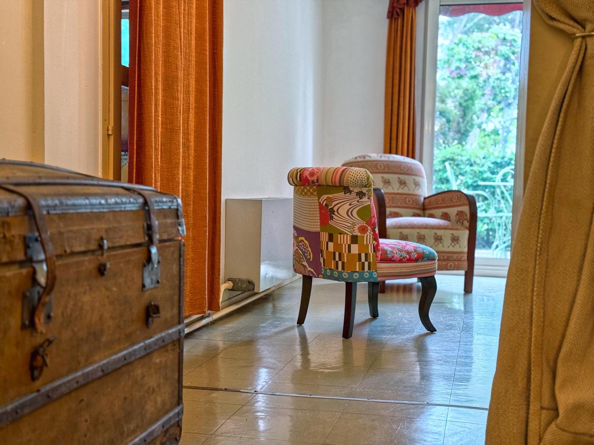 Maison Au Calme Avec Jardin