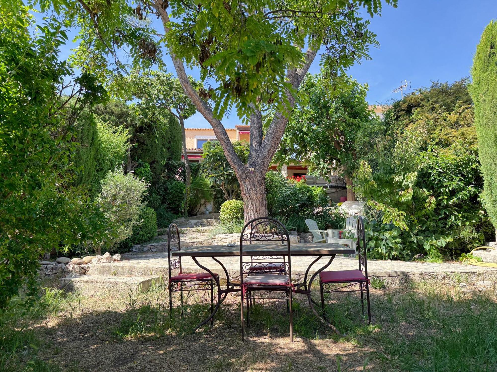 Villa Maison Au Calme Avec Jardin