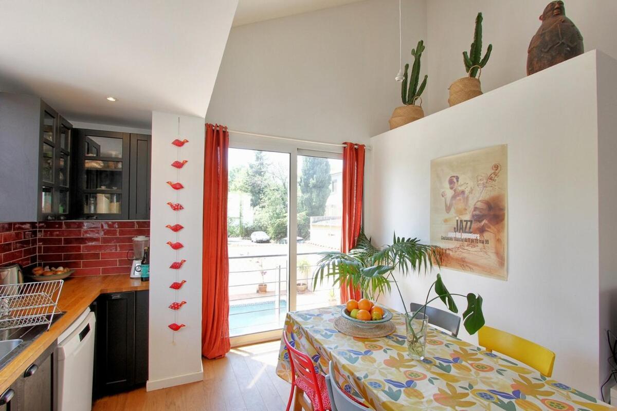 Large Quiet House With Pool Apartment Marseilles