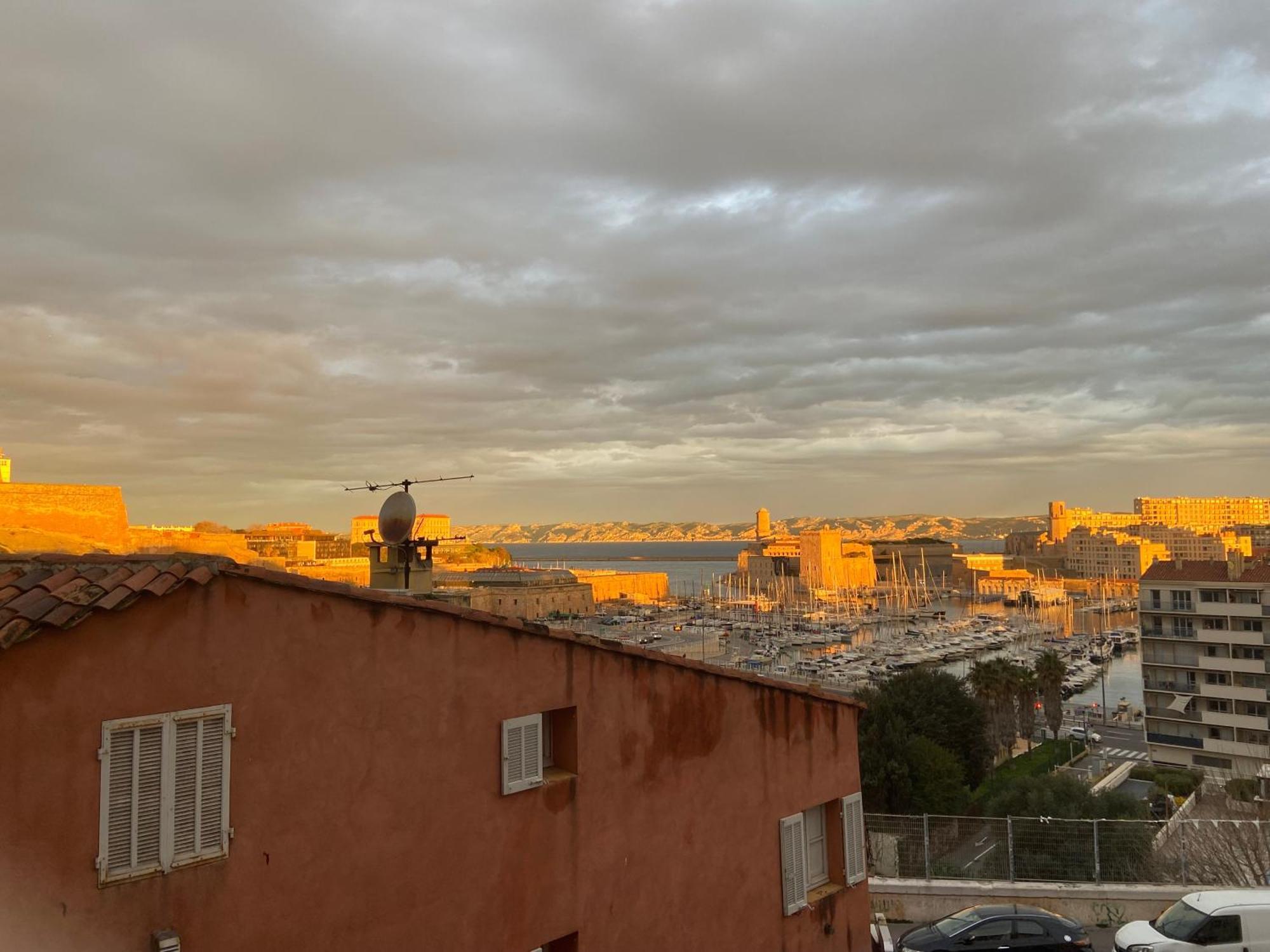 Vue Appartement