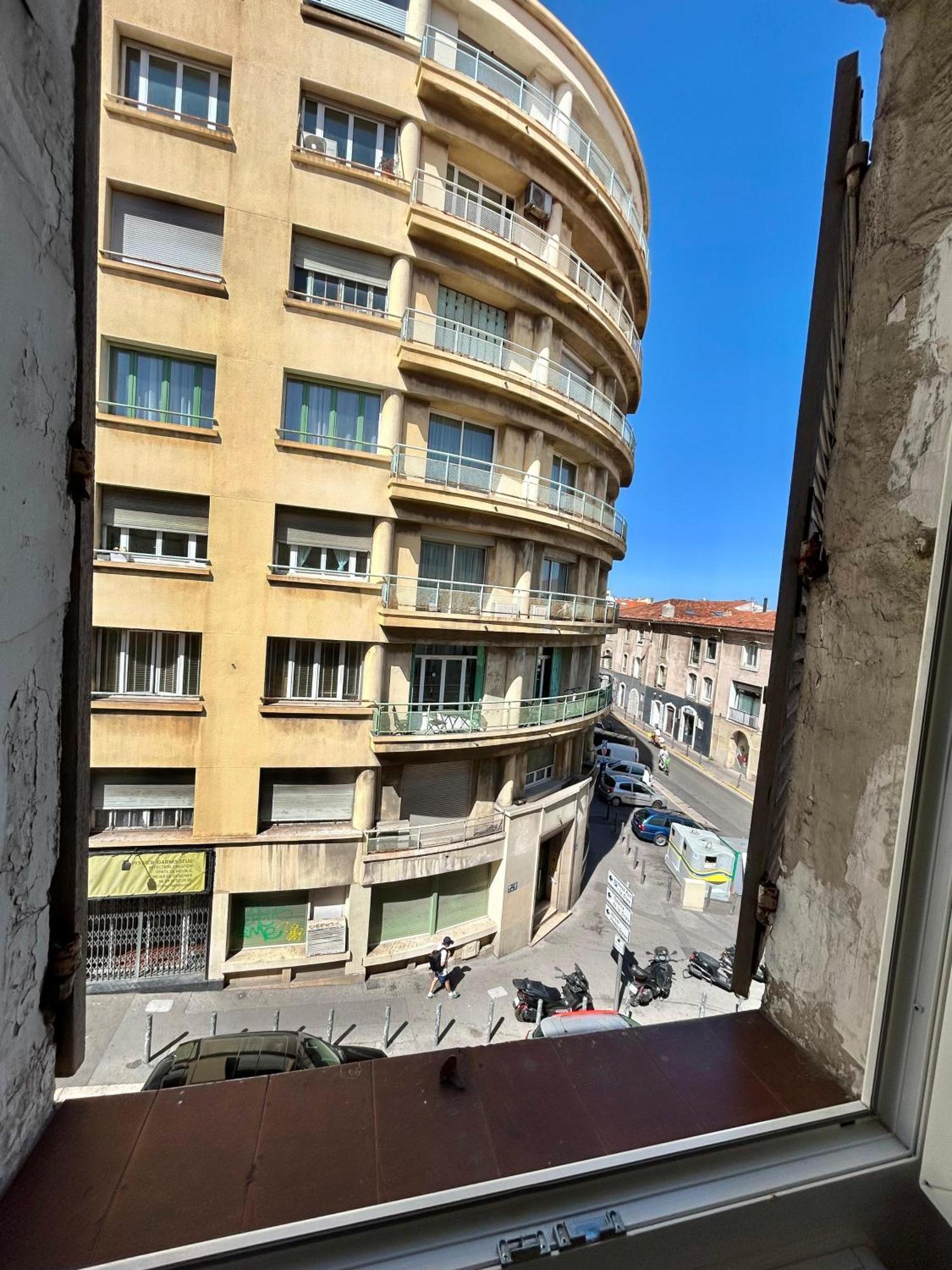 Apartamento Le Cocon Du Vieux Port - Neuf Confort En Plein Centre - Place Aux Huiles