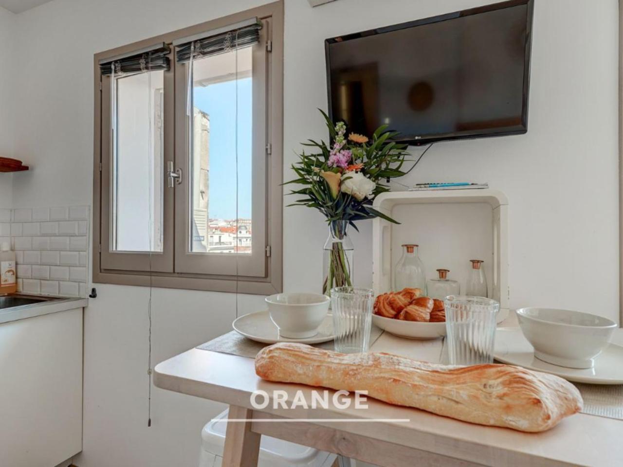 Apartment Les Cocons - 8 A 100m Du Vieux Port Marseilles