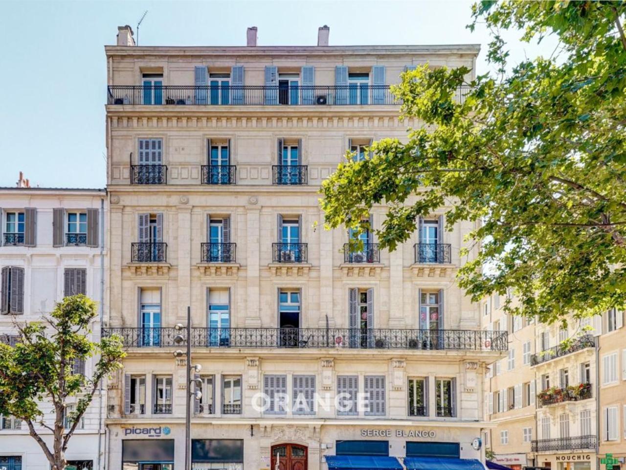 Apartment Les Cocons - 8 A 100m Du Vieux Port Marseilles
