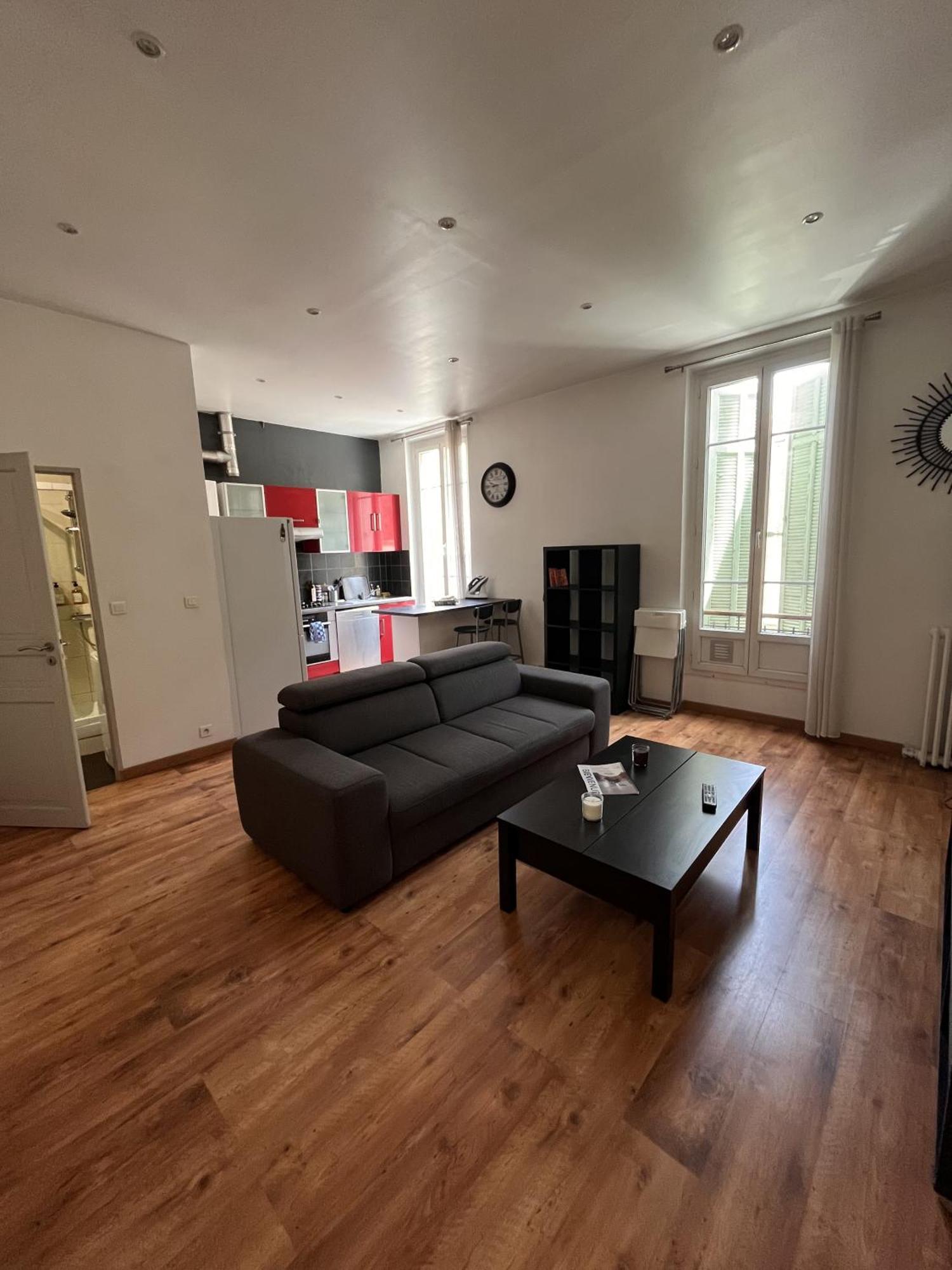 Appartement Petit Havre Au Coeur De Vauban Marseilles