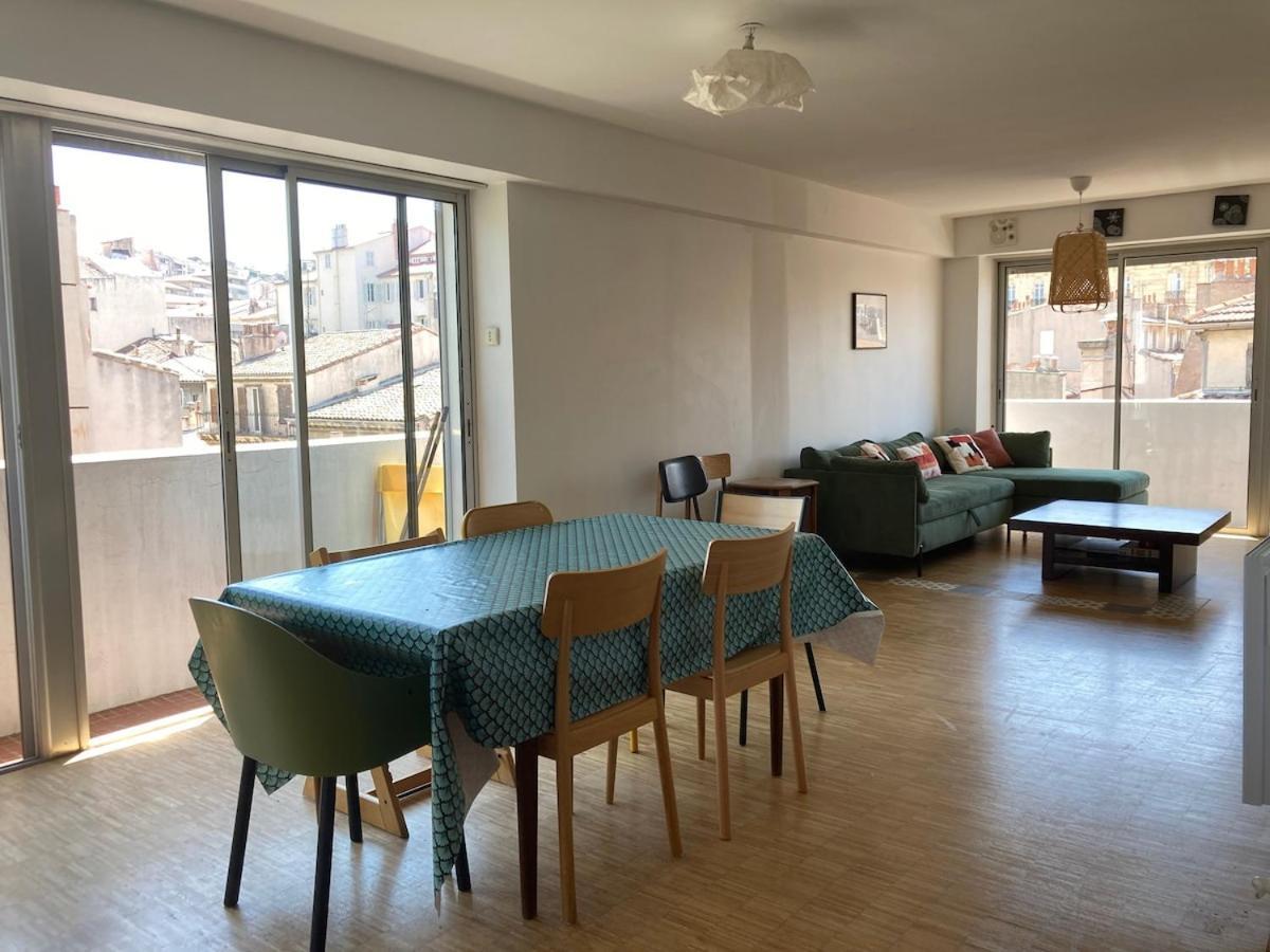 Appartement In Center Marseilles