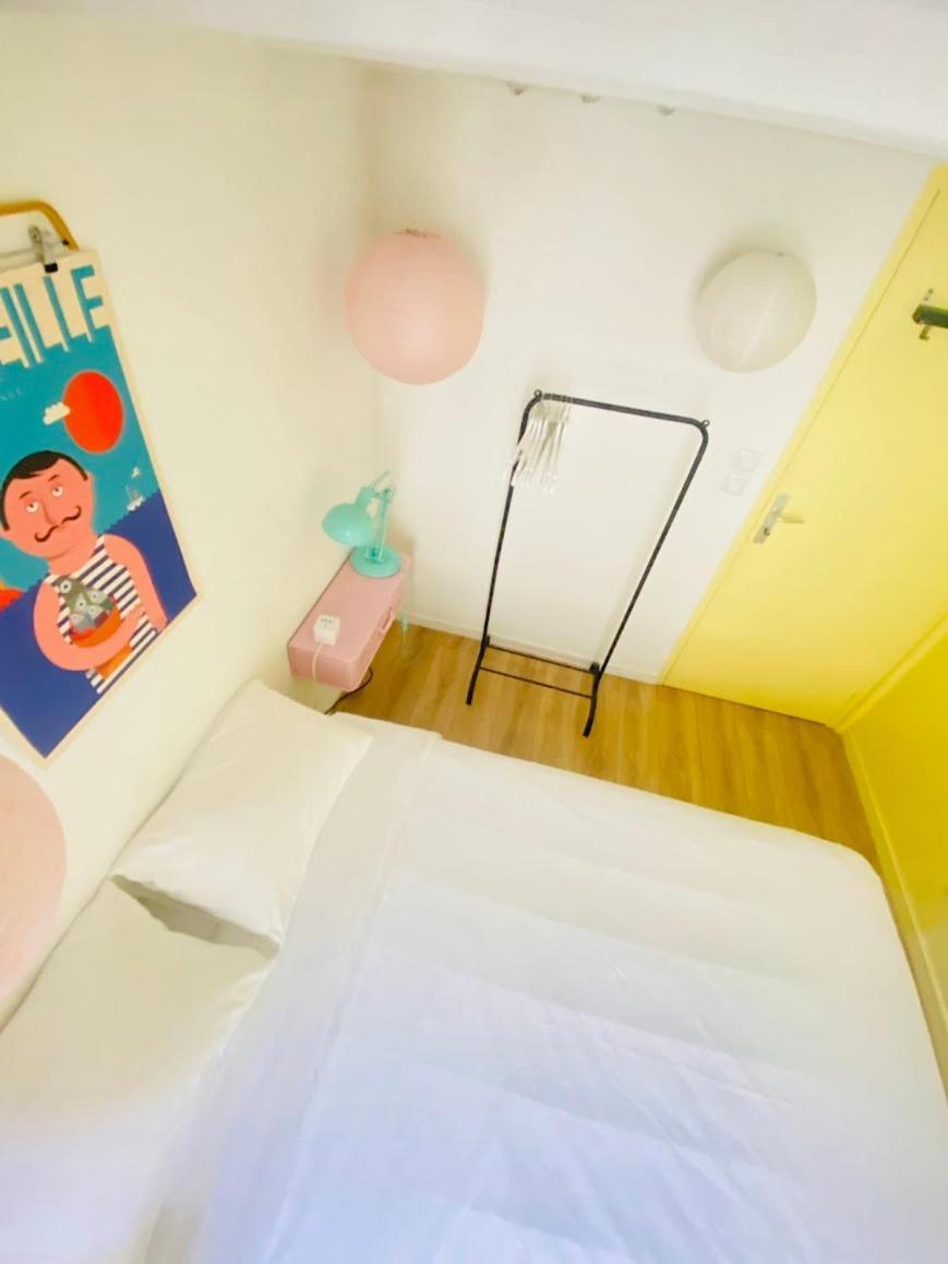 Au Coeur De Apartment
