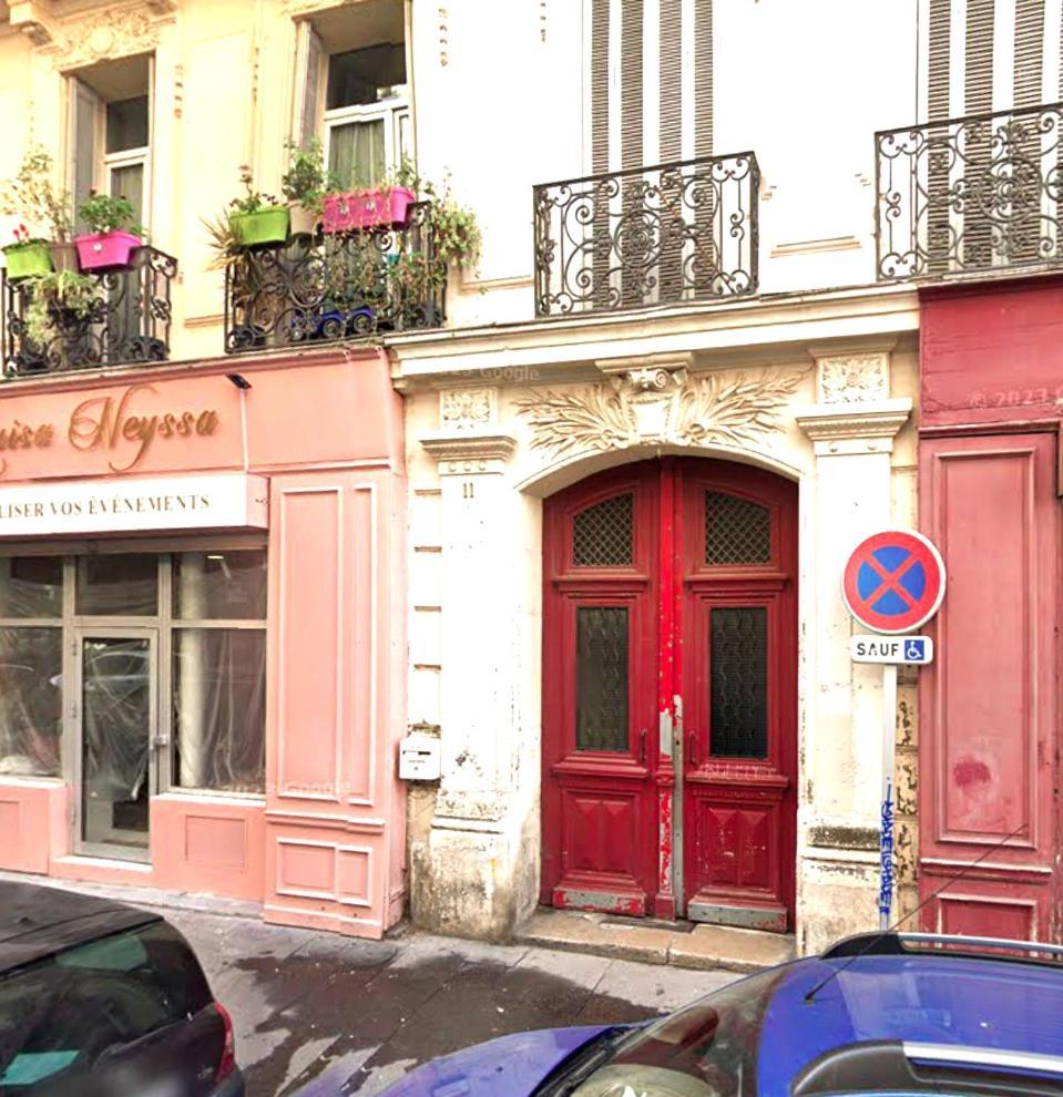 Au Coeur De Apartment *