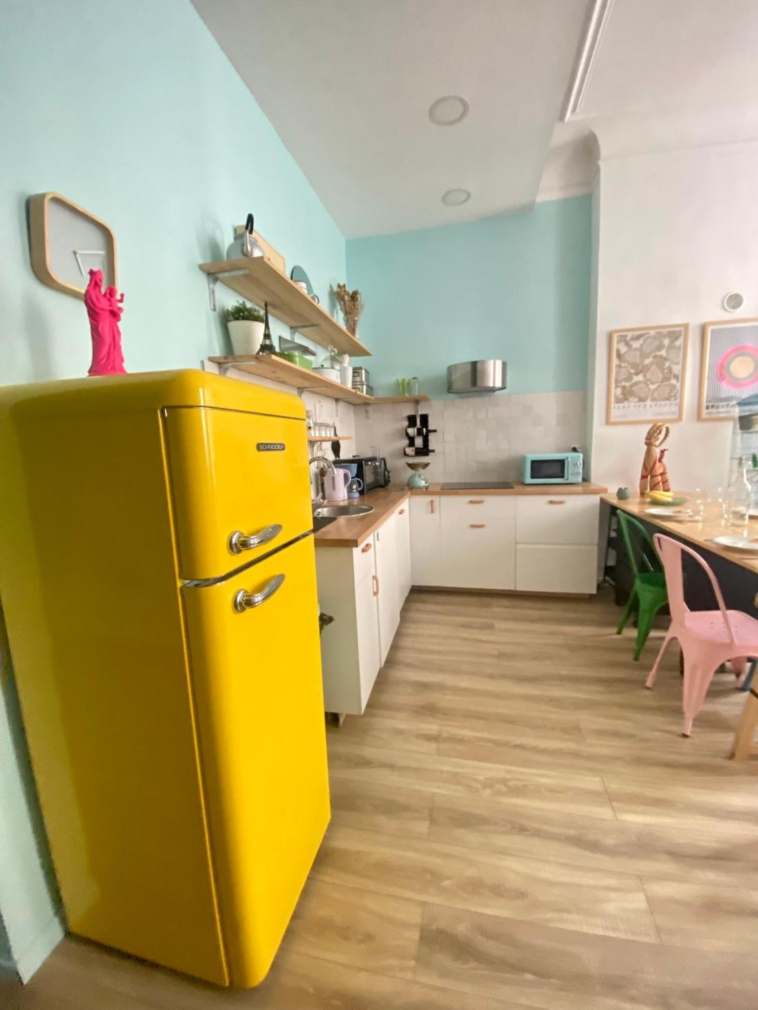 Au Coeur De Apartment