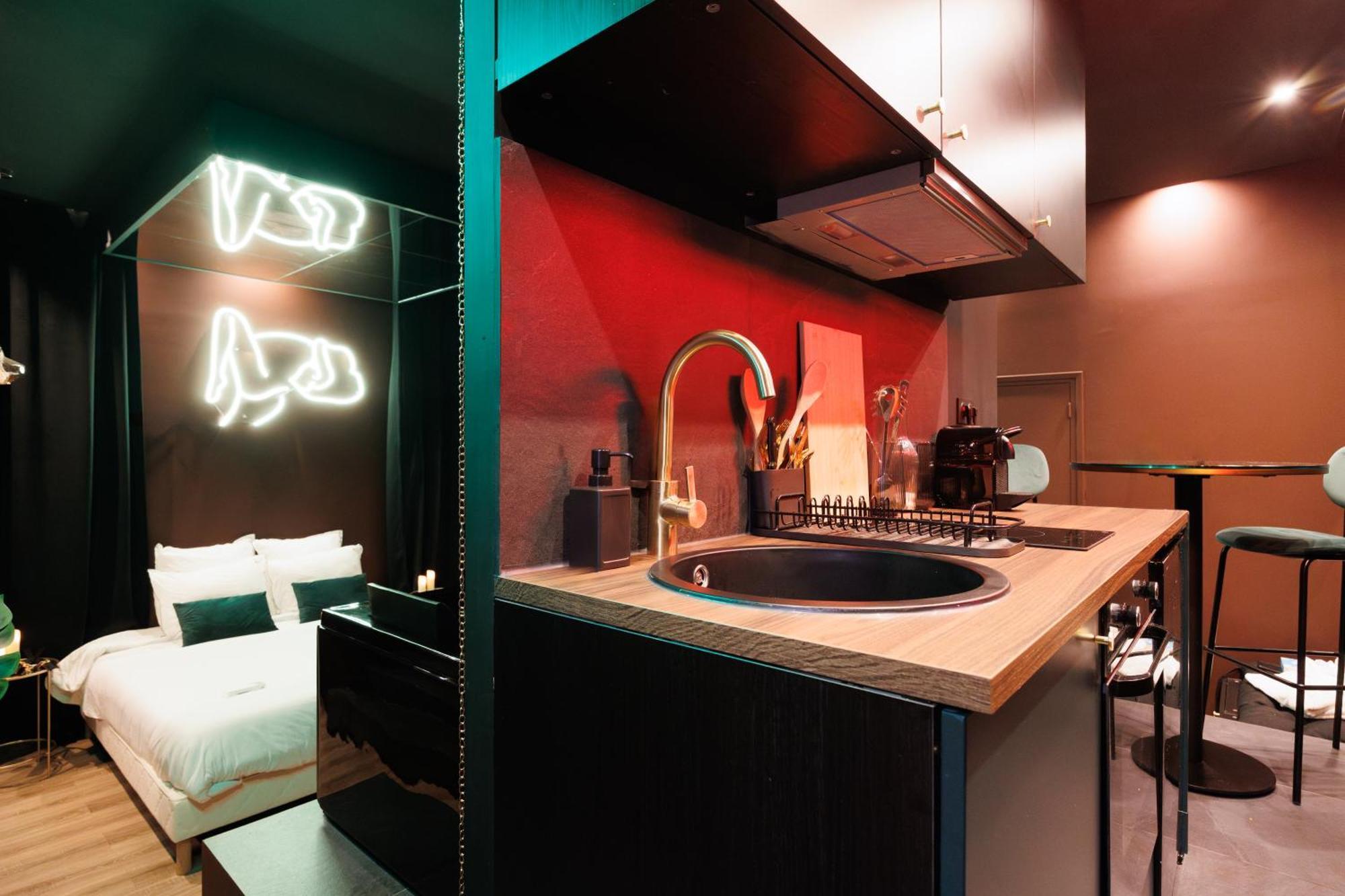 Appartement - Aphrodisia *