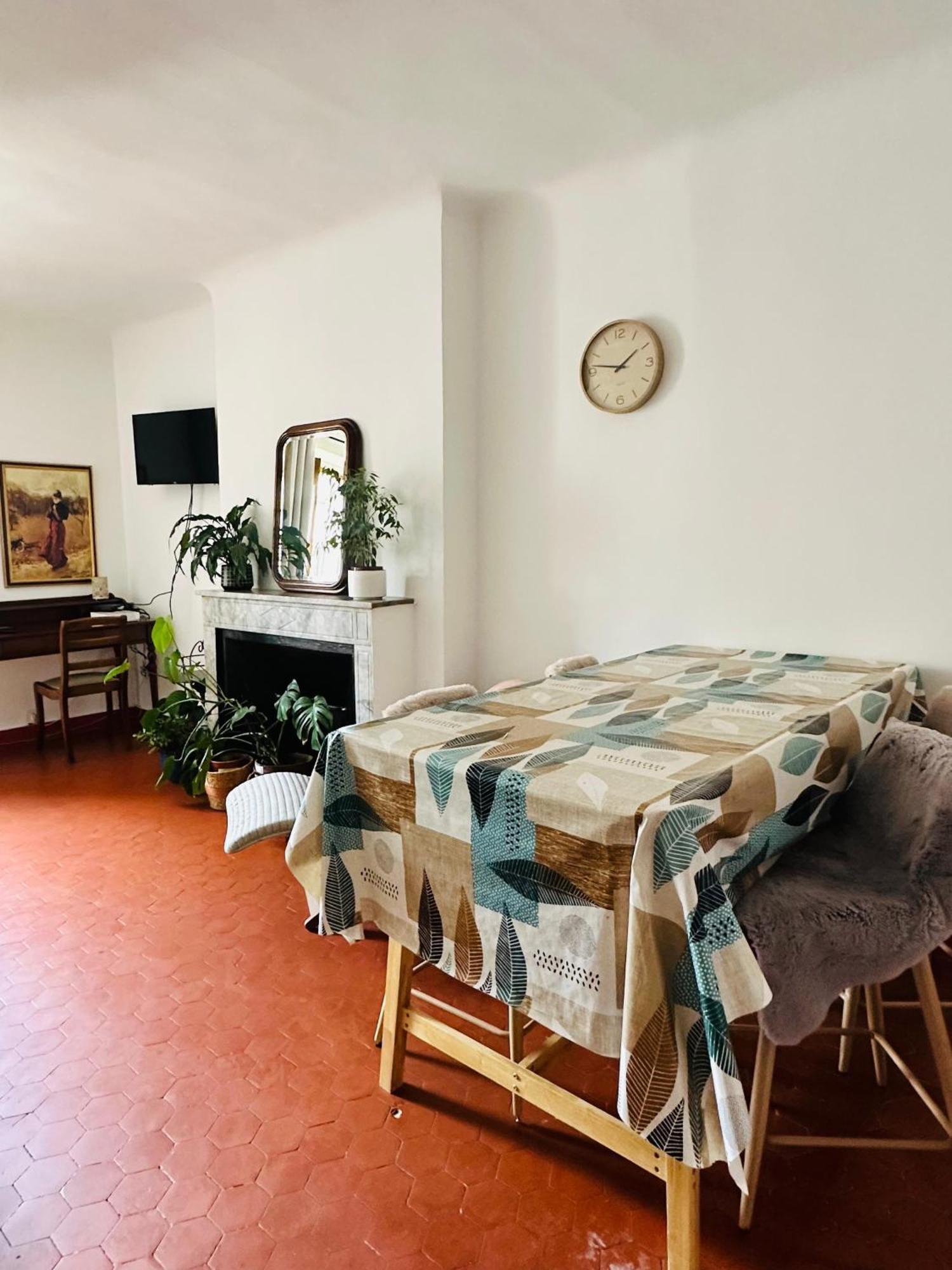 Apartment Le Cosy Du Panier