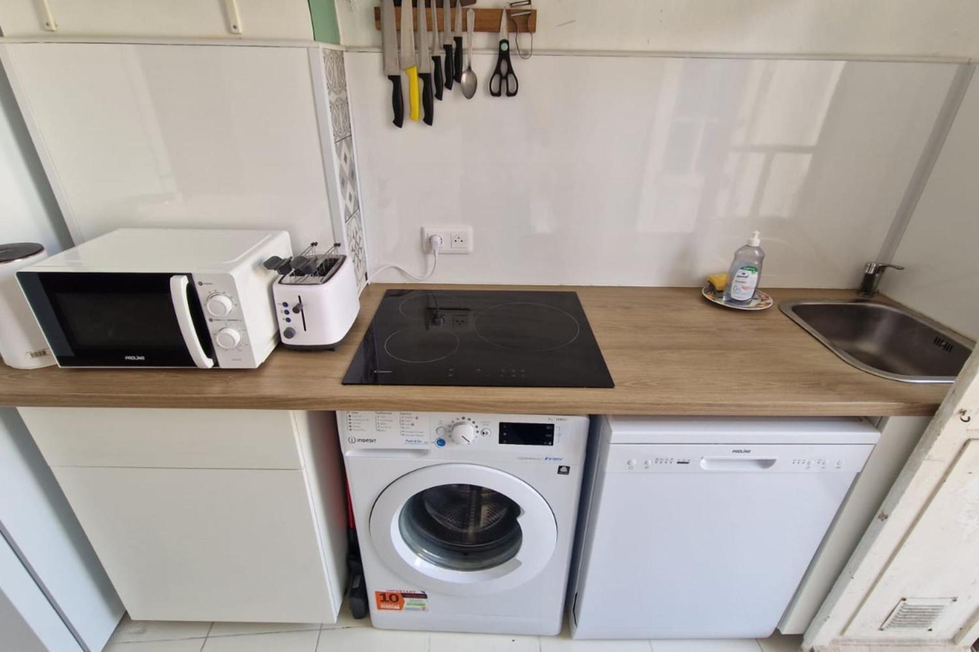 For 2 With Balcony - Near The Apartamento