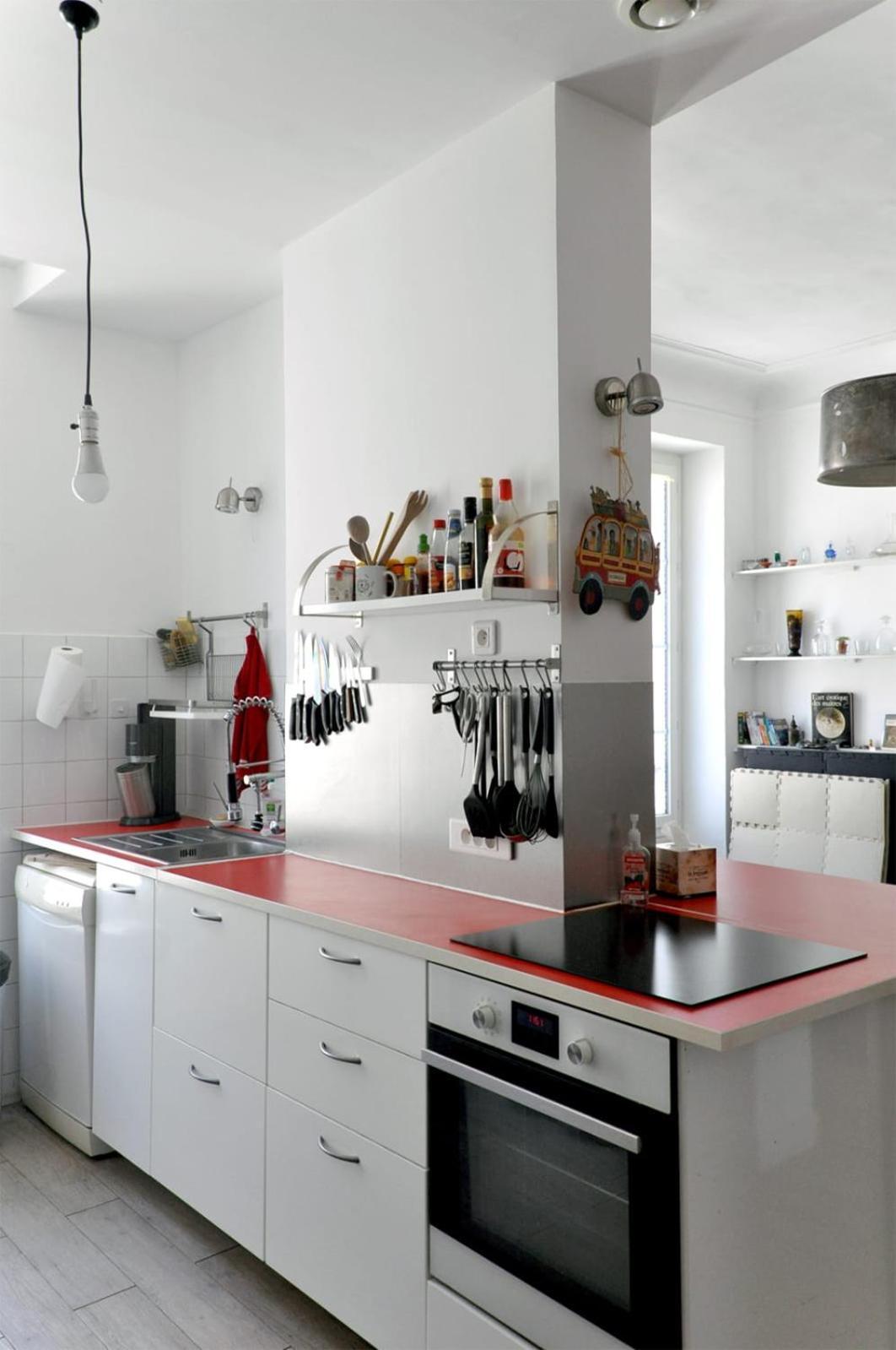 Apartment Bright In The Heart Of Marseille