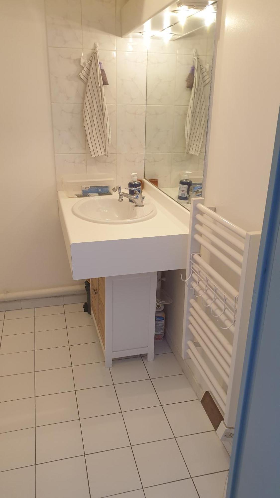 T2 Castellane 15 Minute Velodrome Vieux-port Apartment Marseille