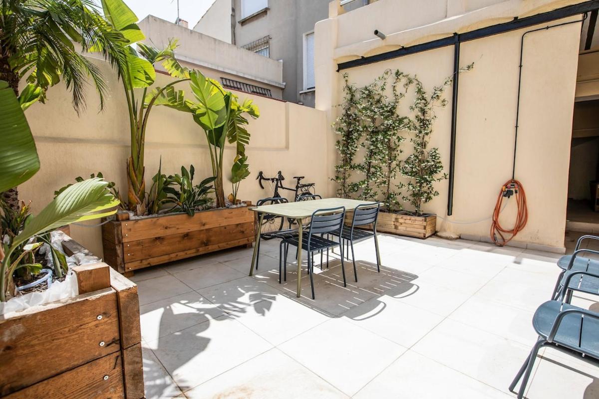Le Cabanon De Samatan Apartment Marseille