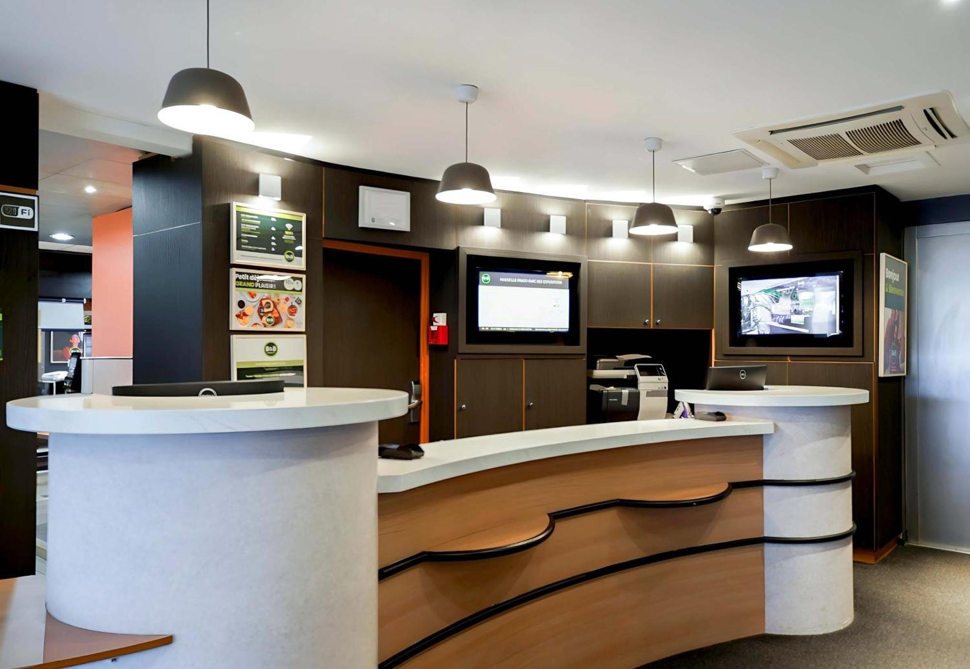 Prado Parc Des Expositions Hotel Marseille