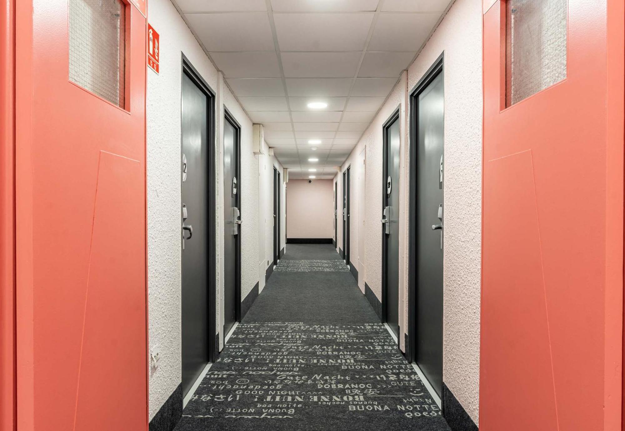 Prado Parc Des Expositions Hotel 3*