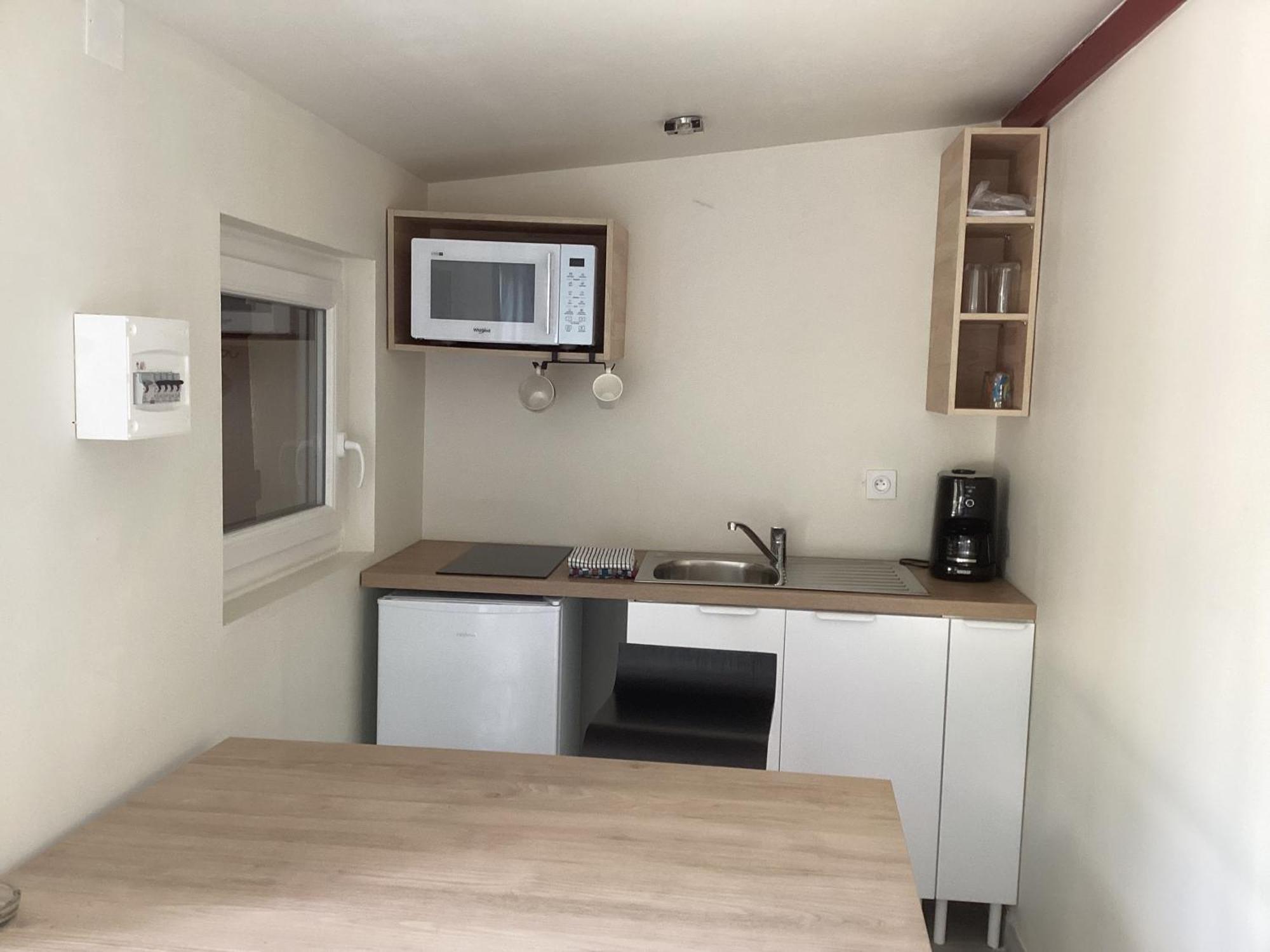 Apartamento La Bergerie Emma