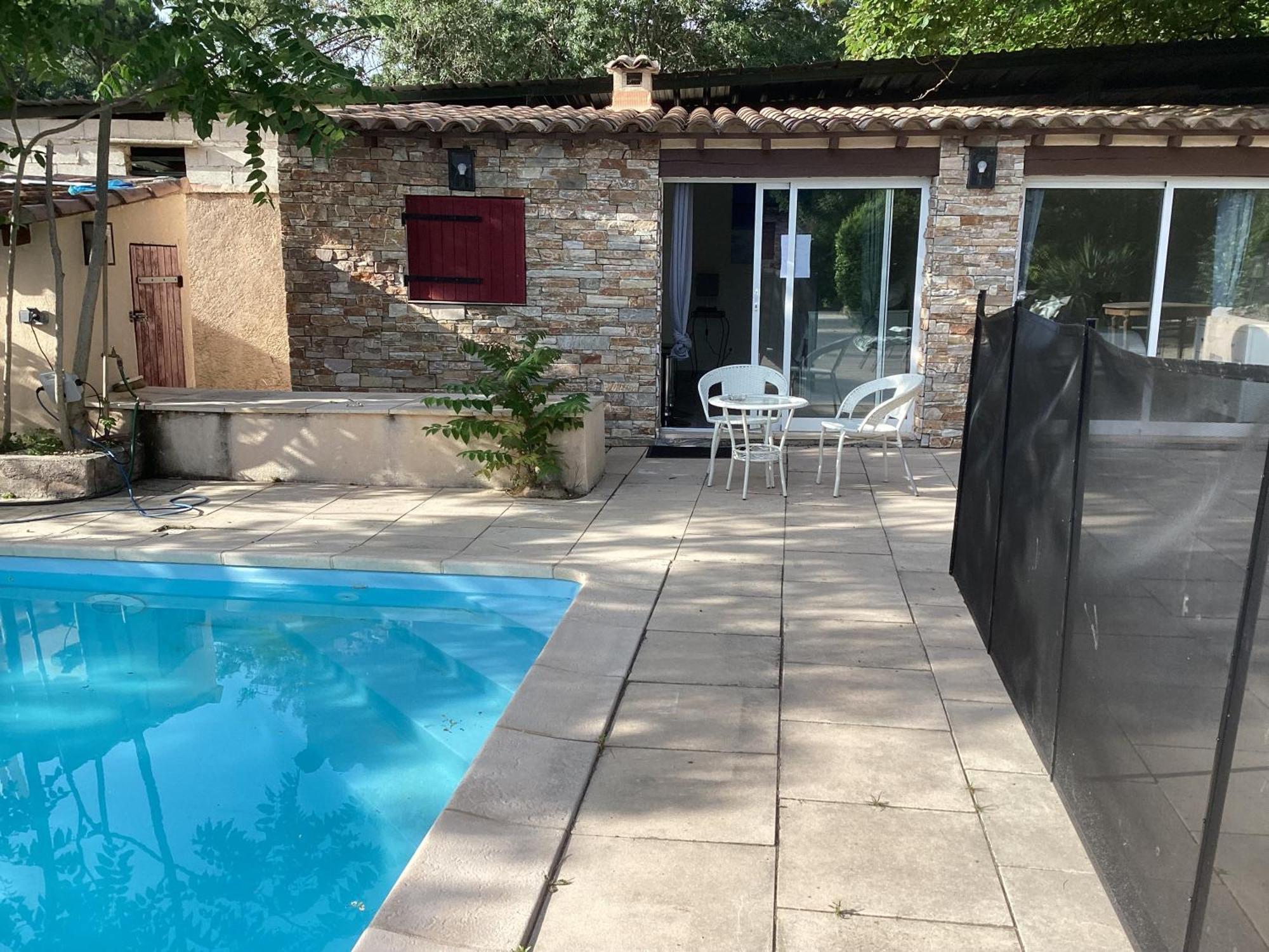Apartment La Bergerie Emma