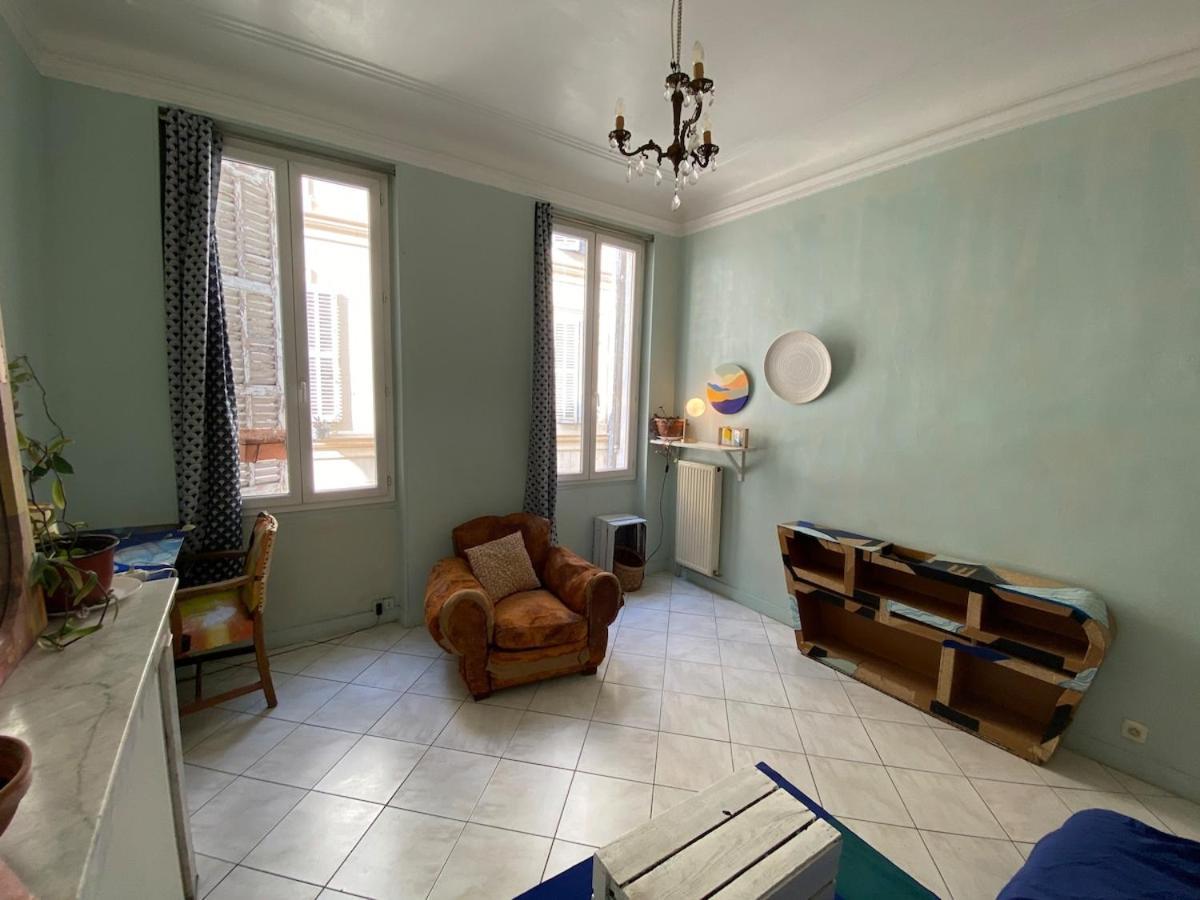 Flc Bail Mobilite - Canebiere-vieux Port-terrasse - 2 Bedrooms Căn hộ Marseille