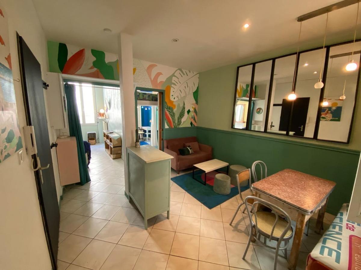 Flc Bail Mobilite - Canebiere-vieux Port-terrasse - 2 Bedrooms Căn hộ *