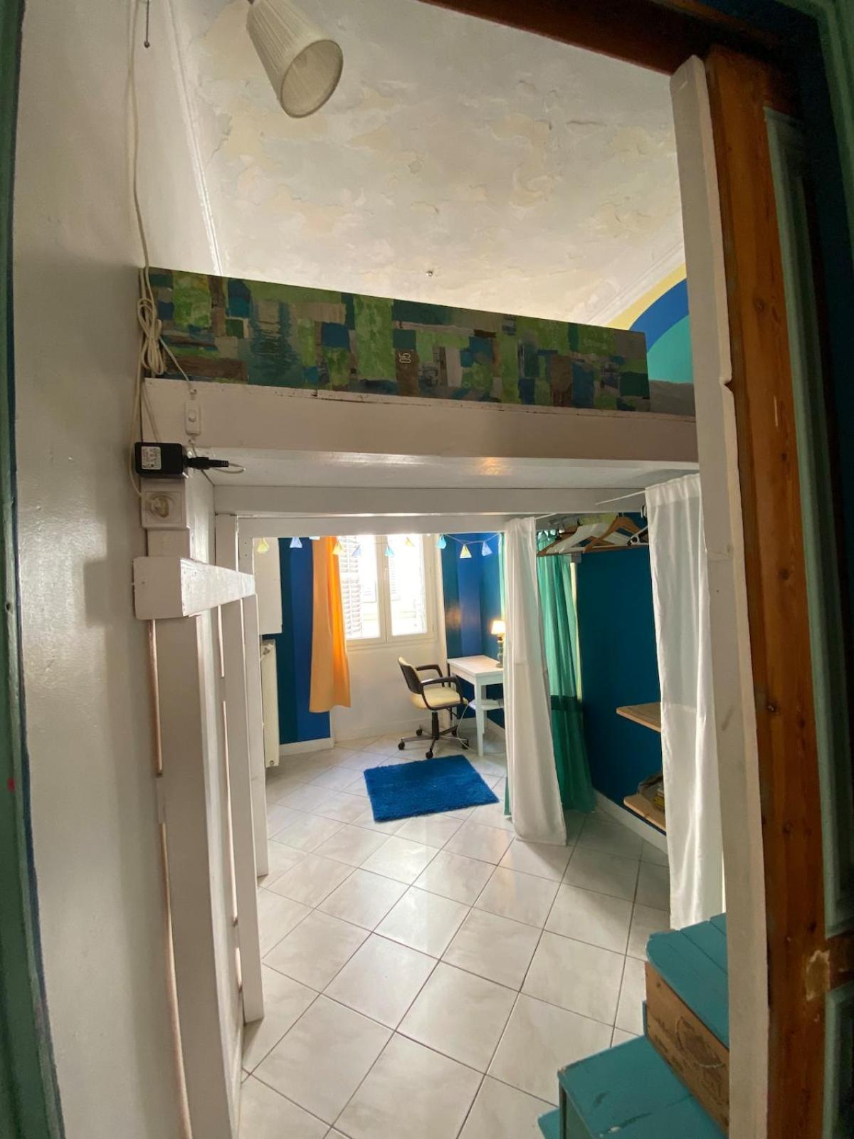 Flc Bail Mobilite - Canebiere-vieux Port-terrasse - 2 Bedrooms Căn hộ Marseille