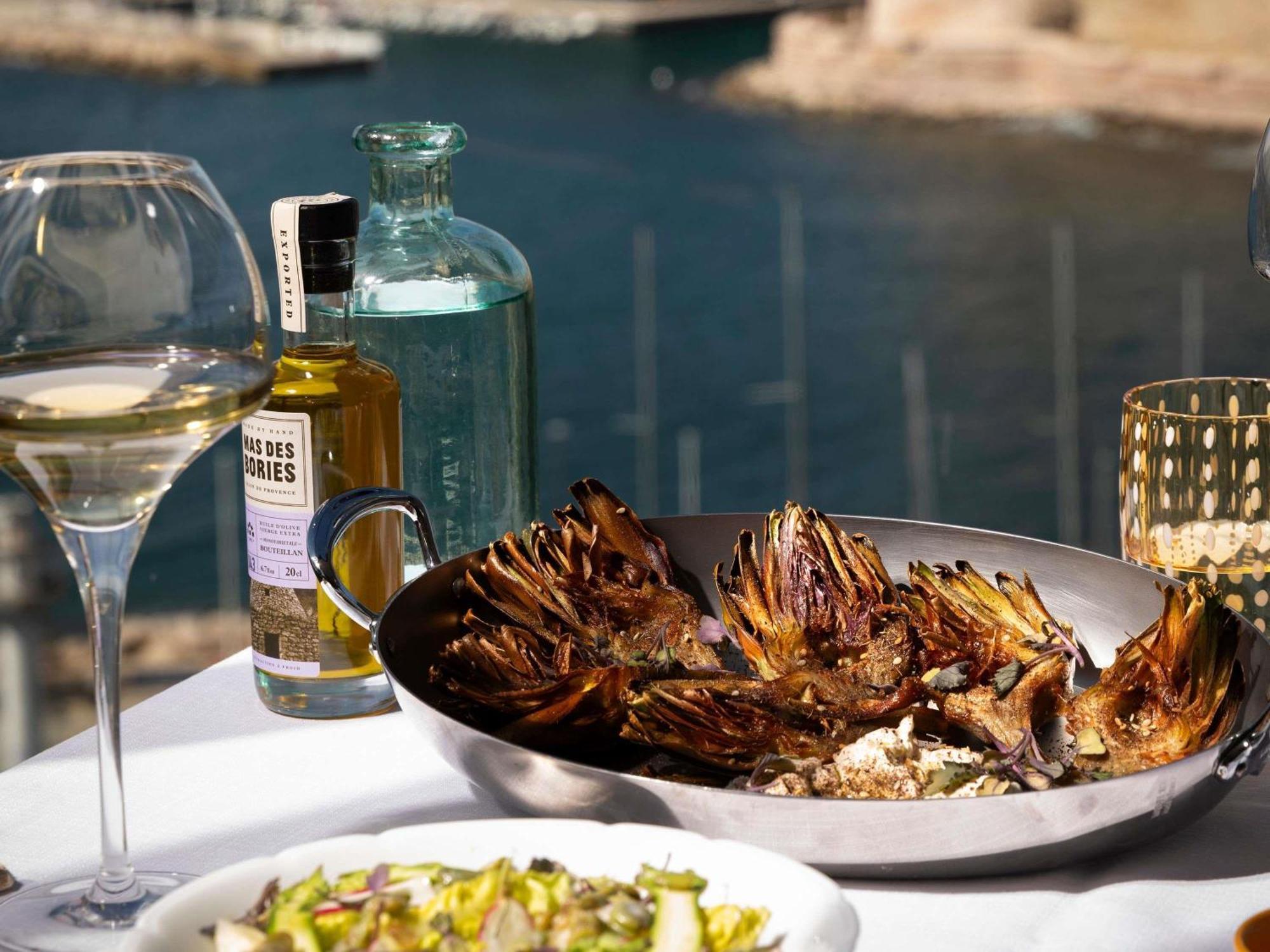 Sofitel Vieux-port 5* Marsella