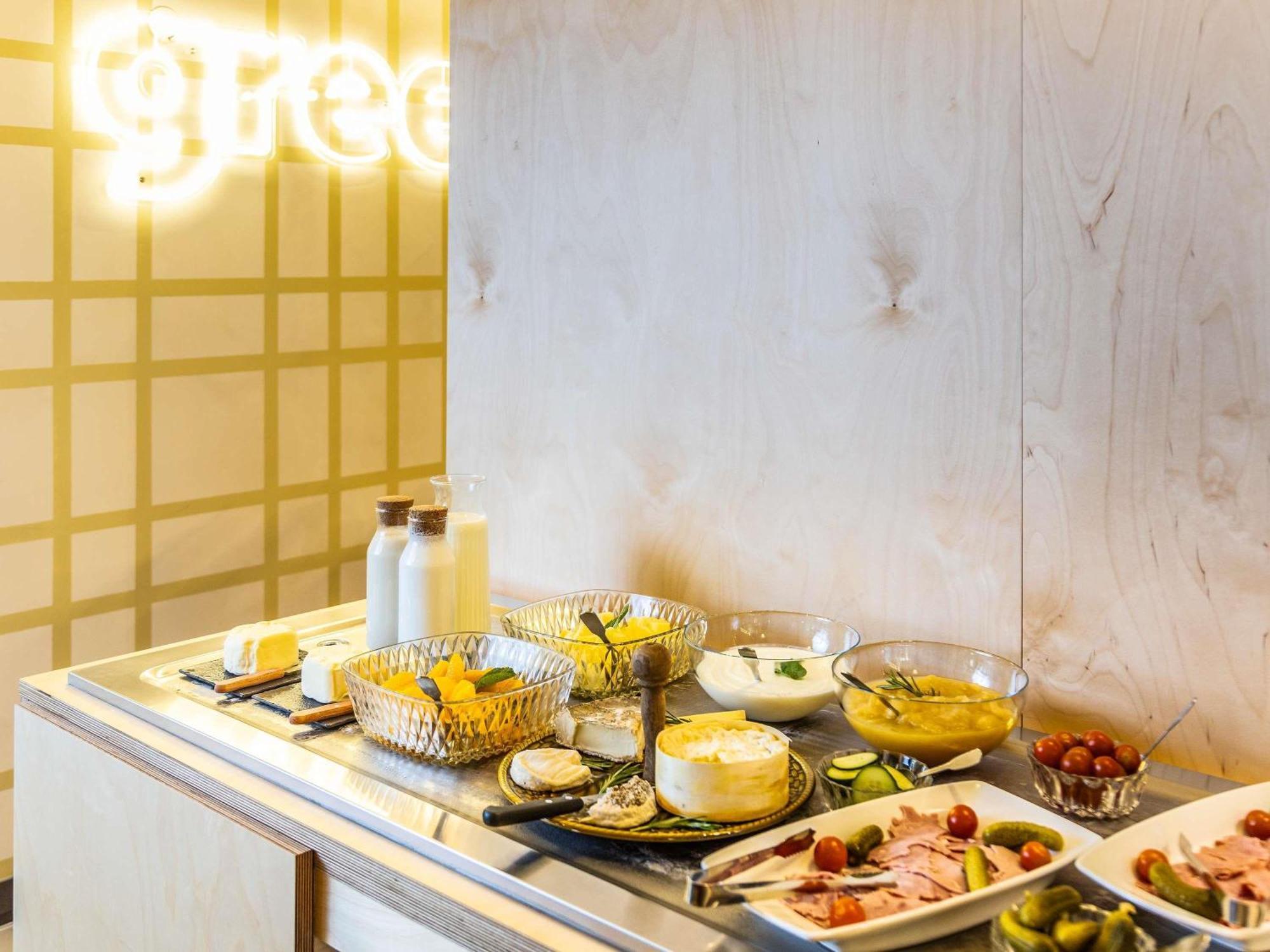 Hotel Greet Parc Chanot Velodrome