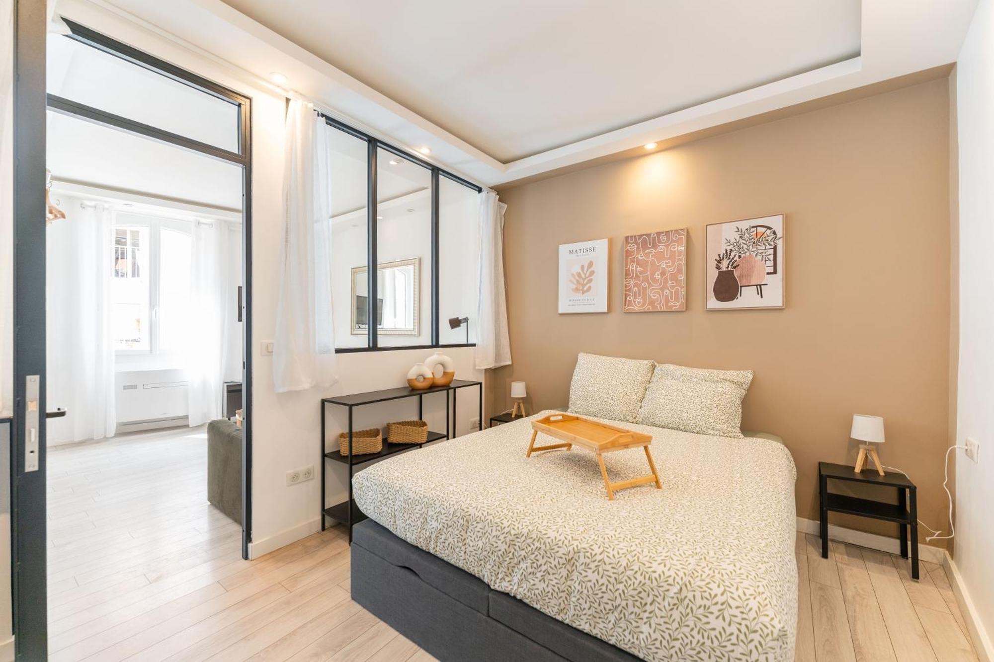 Le Miradou-t2-confort Panier & Vieux-port Apartment