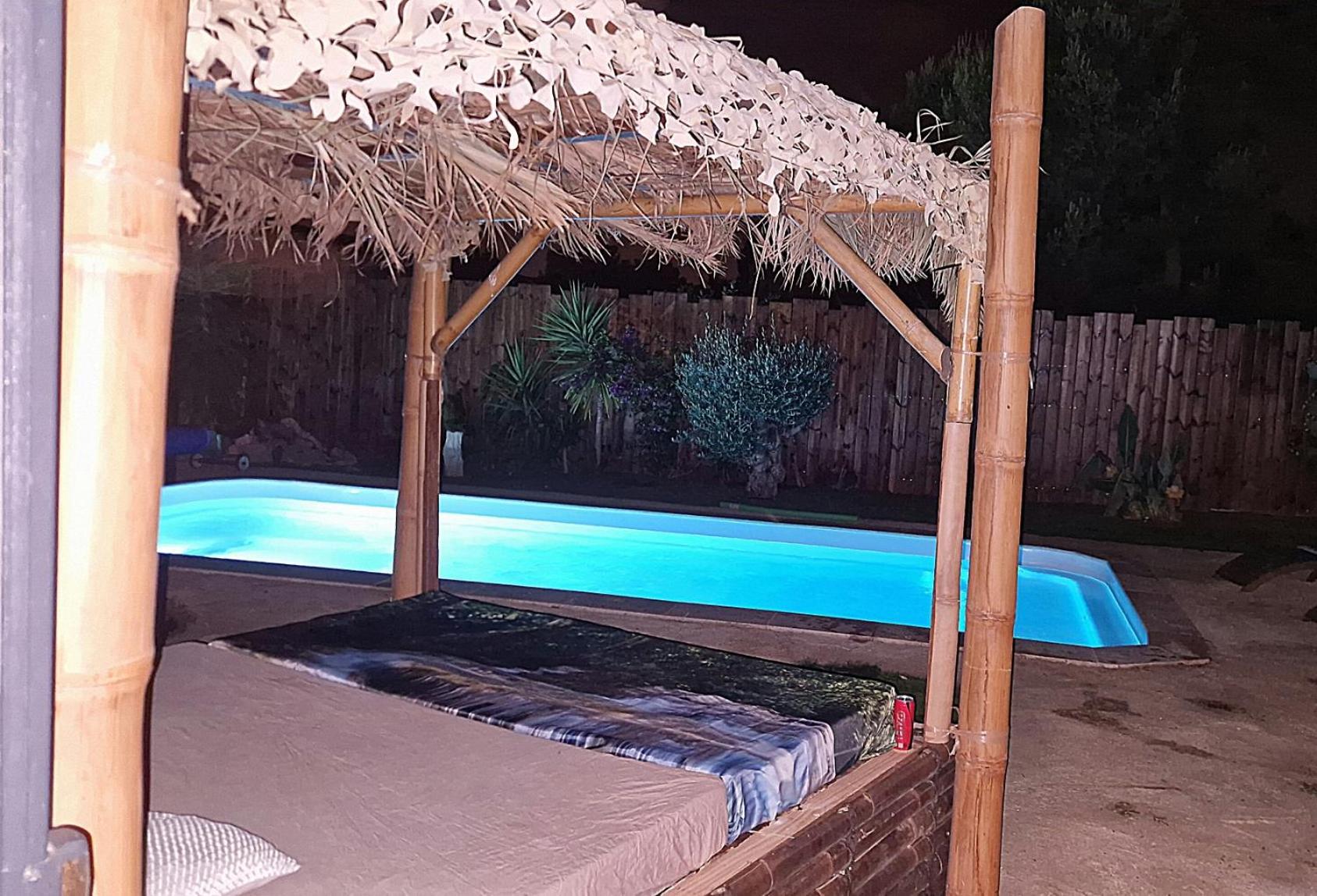 Le Cocon Marseillais Holiday home Marseille