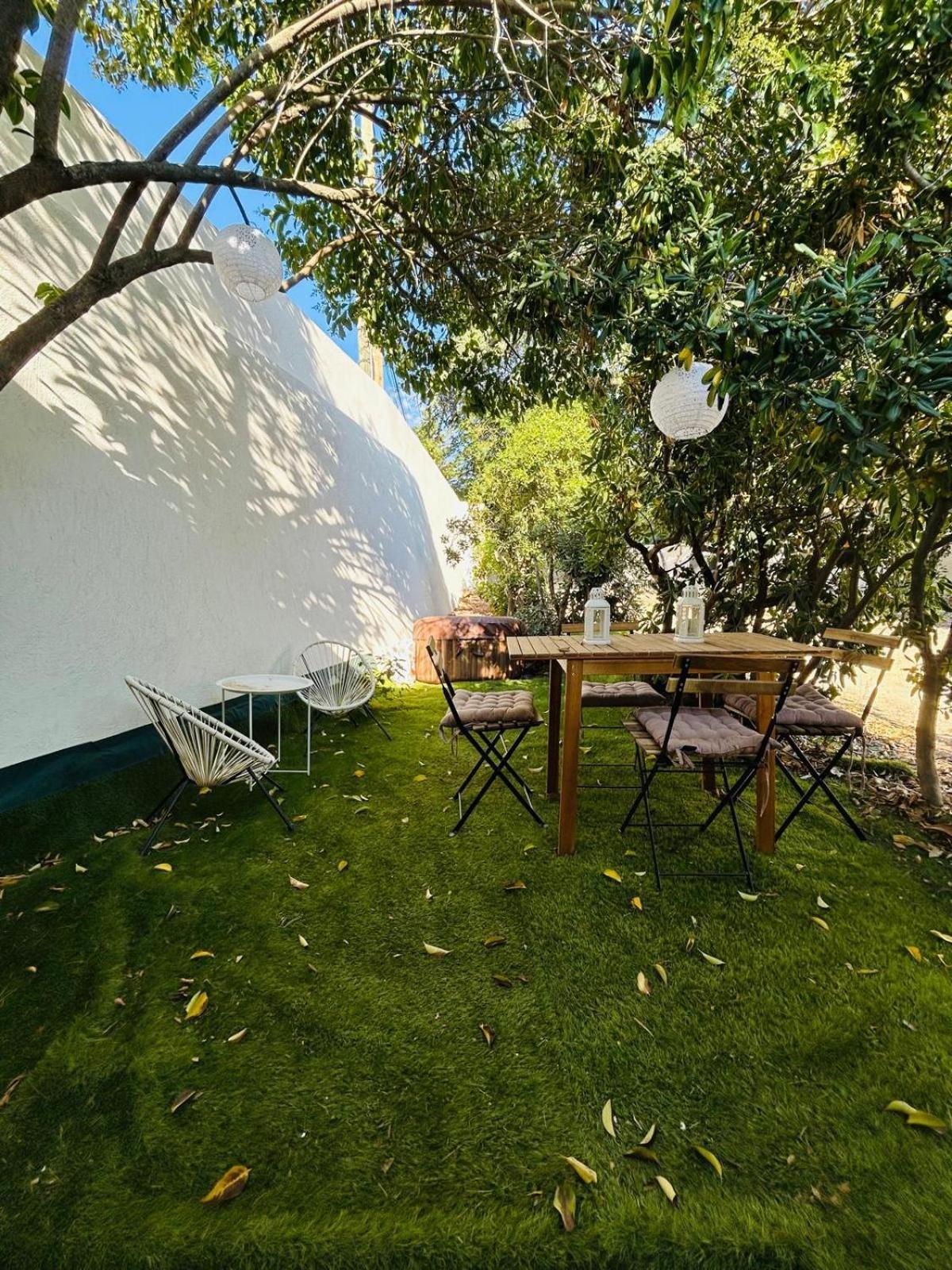 Maison 10 Cosy T2 Avec Jardin Jacuzzi