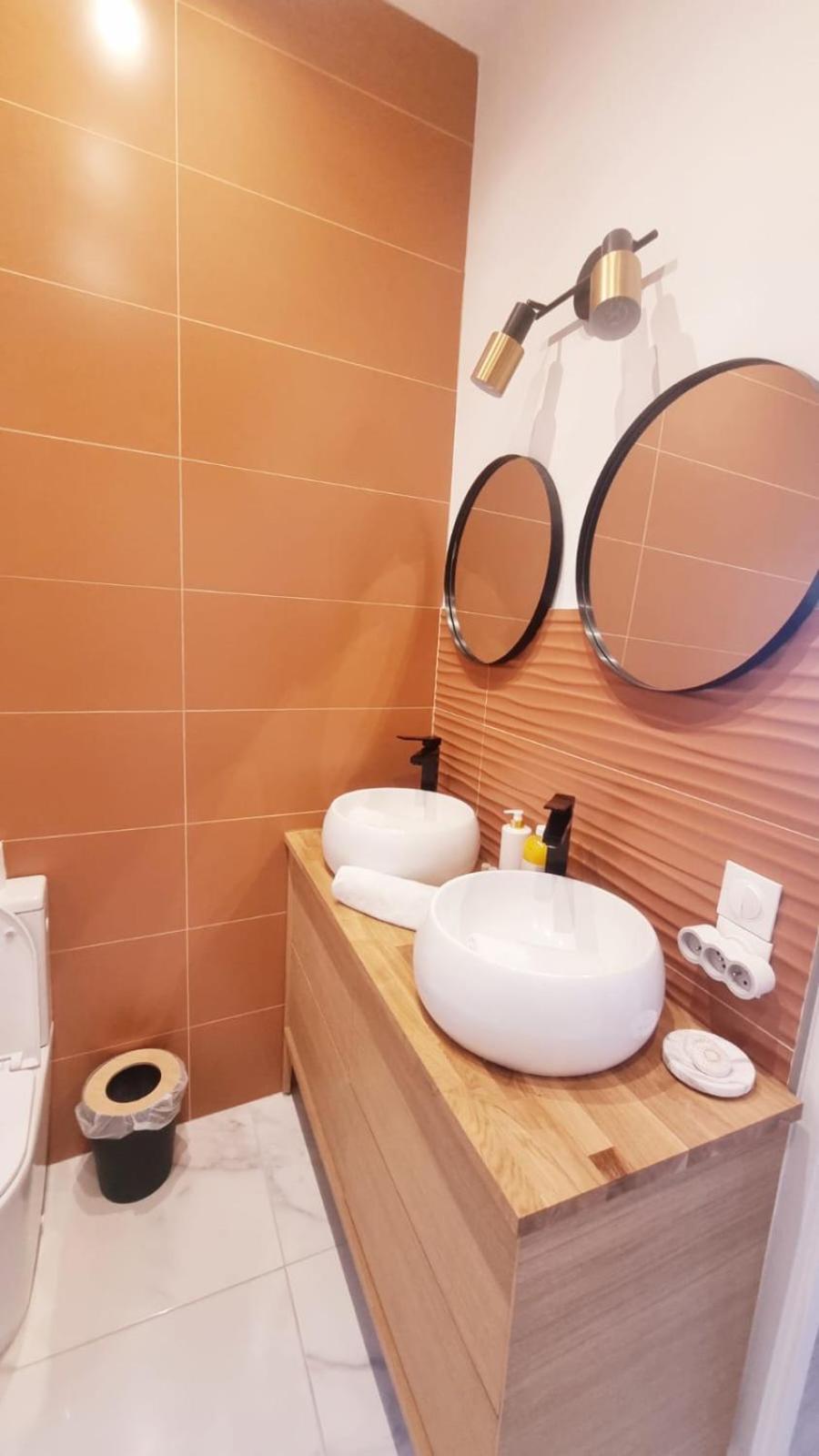 Apartment T3 Spacieux Et Lumineux