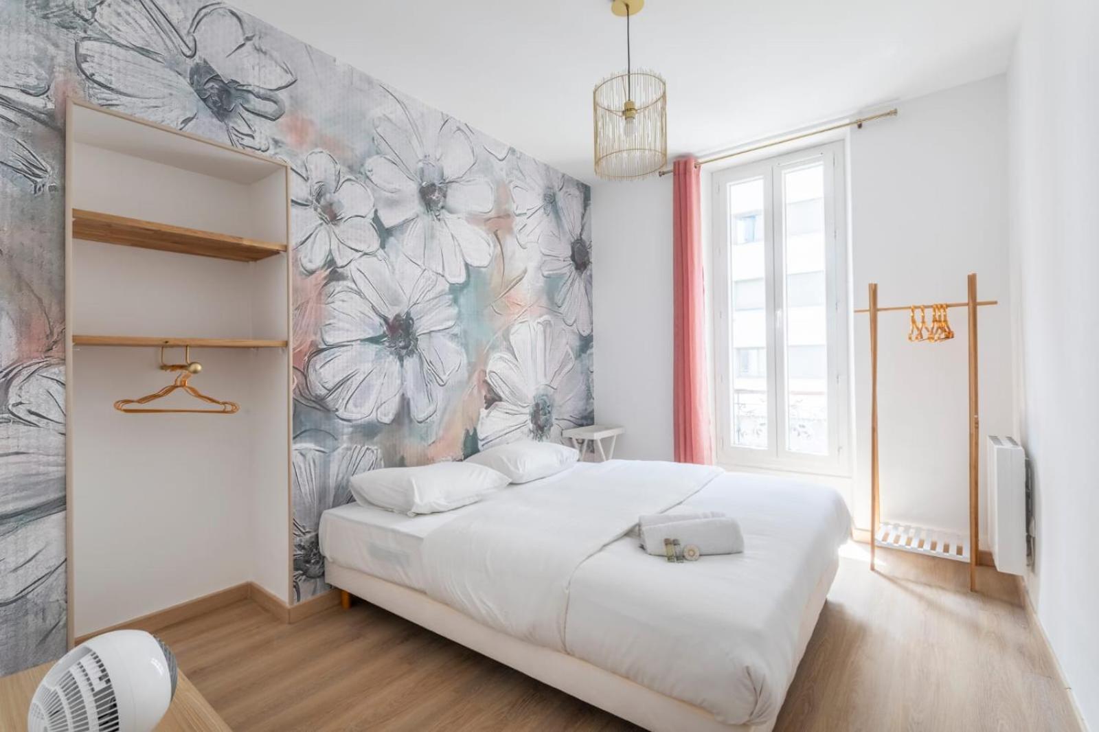 Apartment T3 Spacieux Et Lumineux