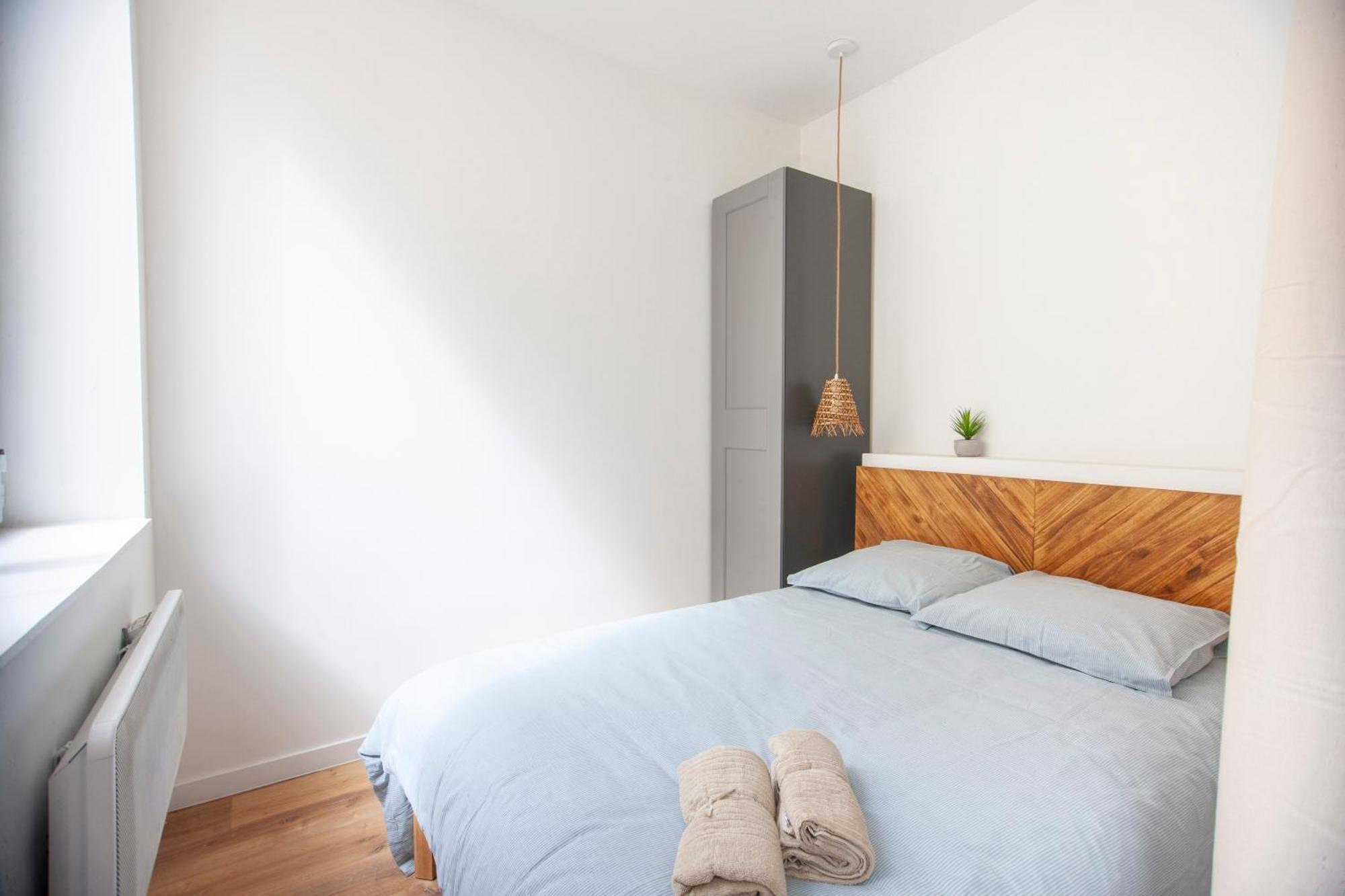 Apartamento 3 - Central, Moderne Et Equipe *