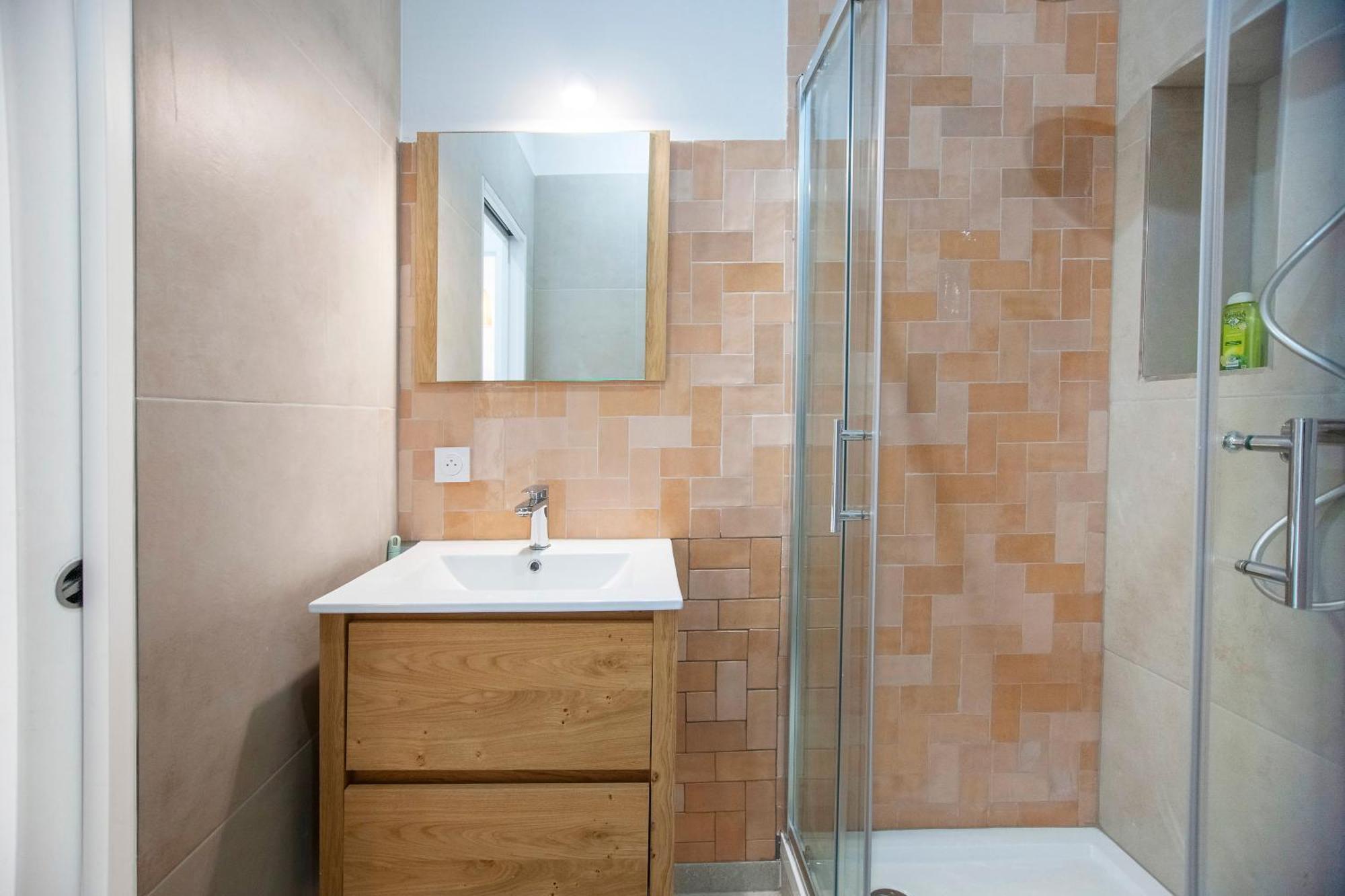 2 - Design Provence, Moderne Apartment