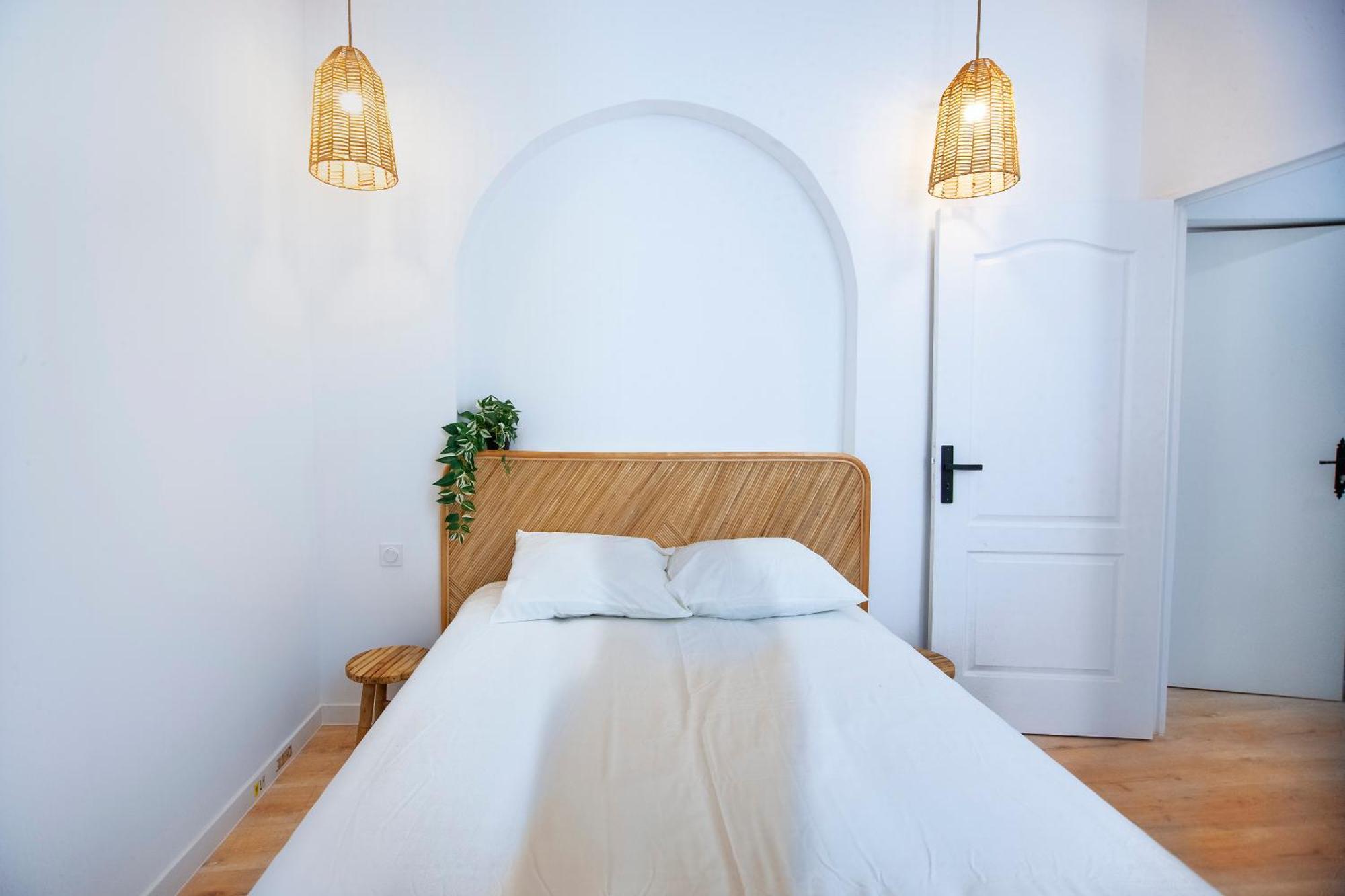 2 - Design Provence, Moderne Apartment Marseille