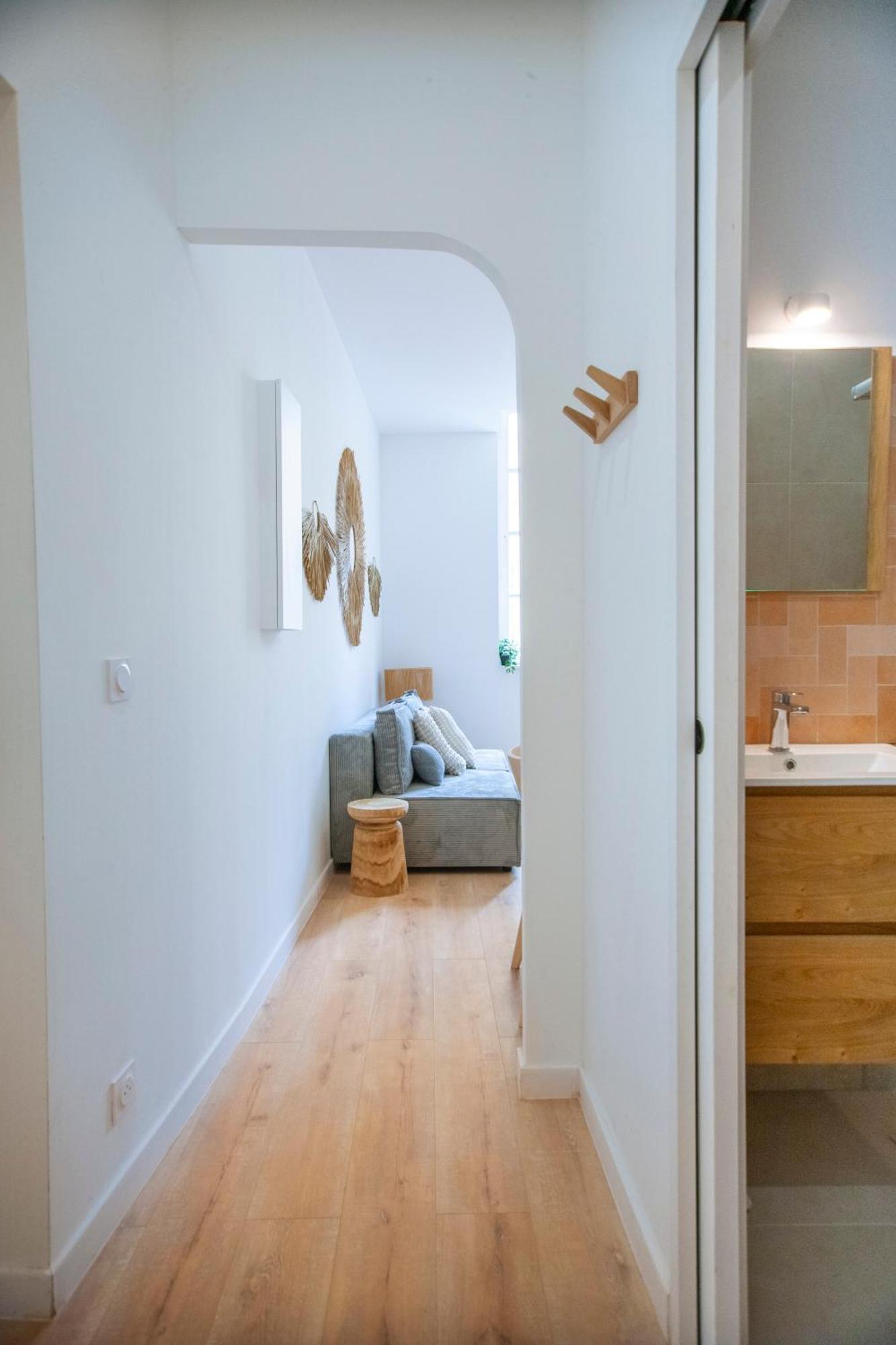 2 - Design Provence, Moderne Apartment