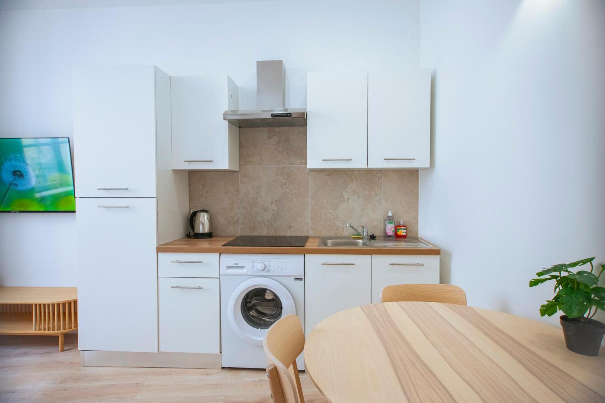 2 - Design Provence, Moderne Apartment