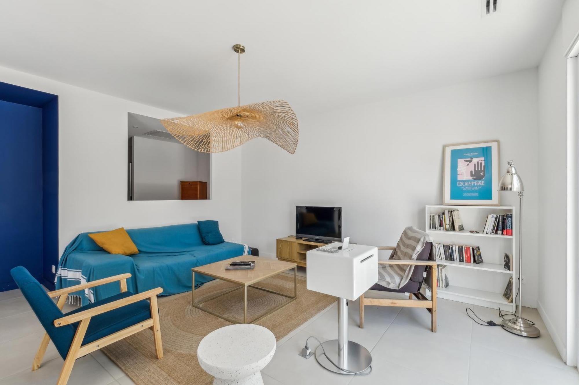 Maison Contemporaine Avec Bassin A 300m De La * Marseille