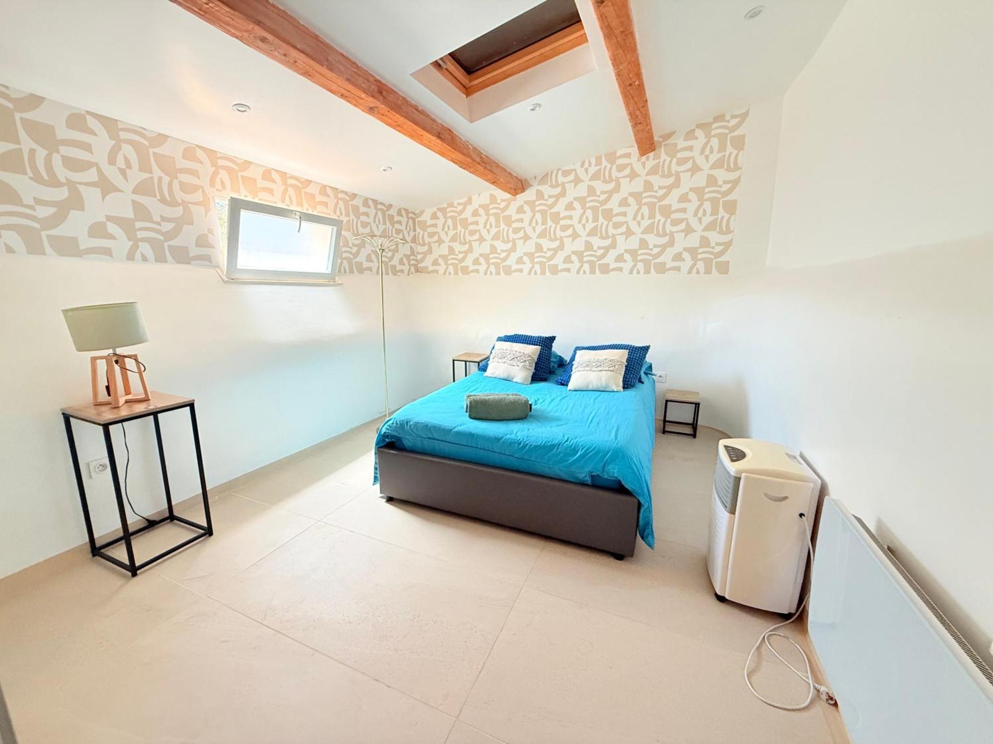 Casa de férias Maison 8 T2 Jacuzzi Et Jardin