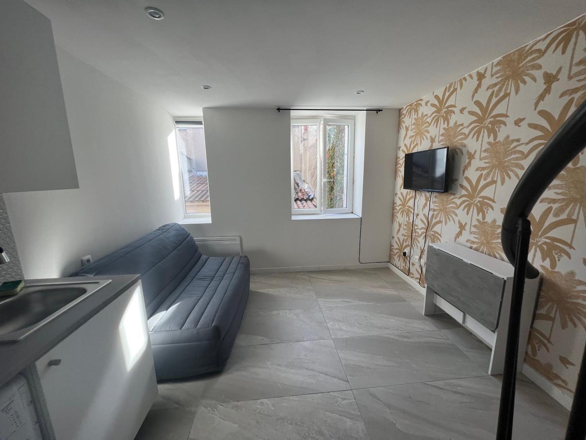 22g Duplex T2 Lumineux A Apartment *