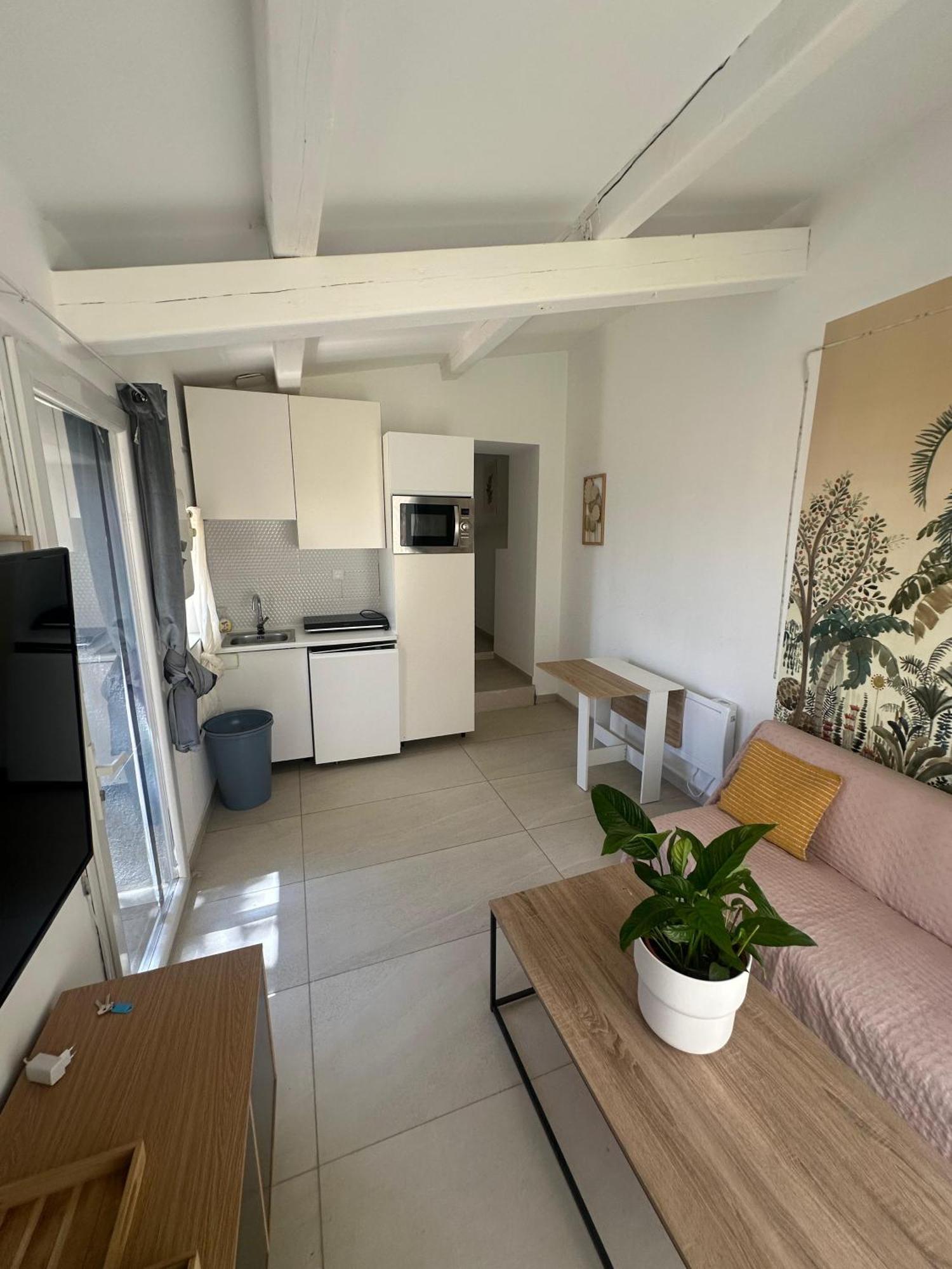 Maison 8 T2 Jacuzzi Et Jardin *