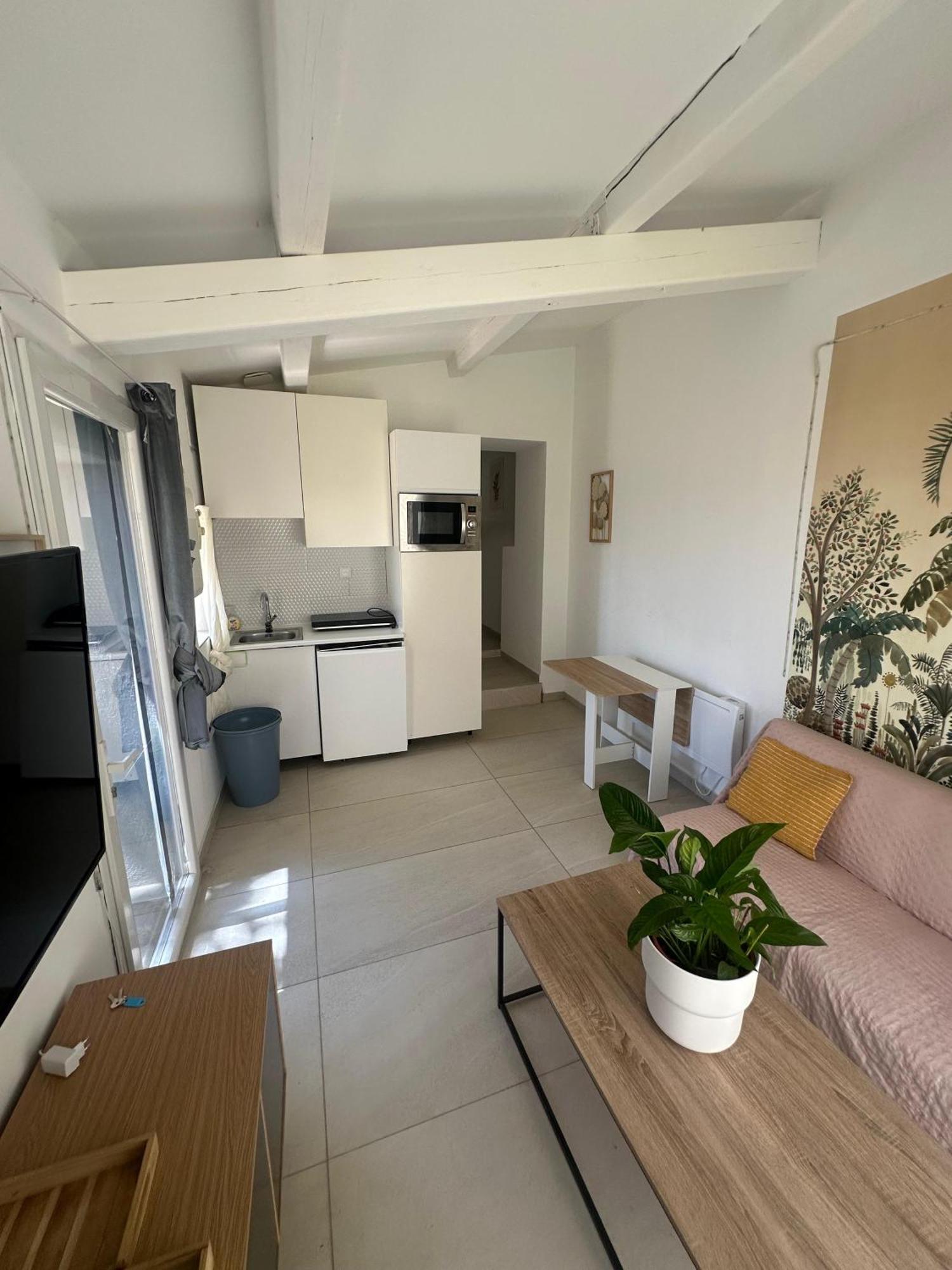 Maison 8 T2 Jacuzzi Et Jardin